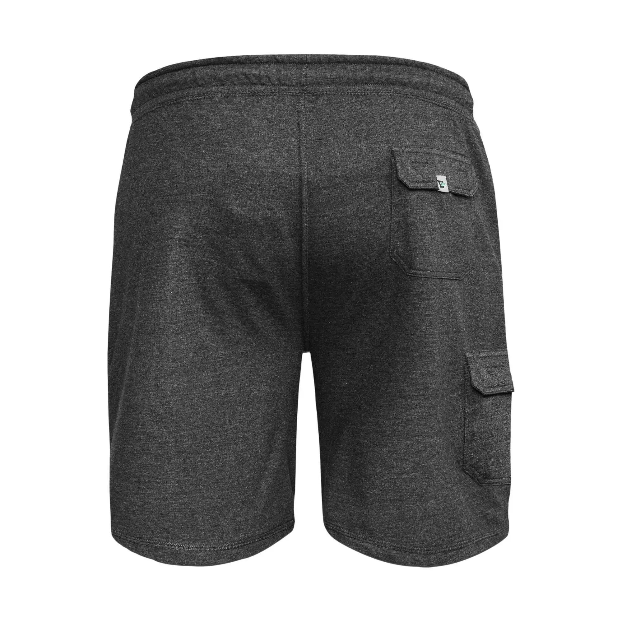 D555 Short Léger À Poches Grande Taille JOHN Homme (Gris) 3/6