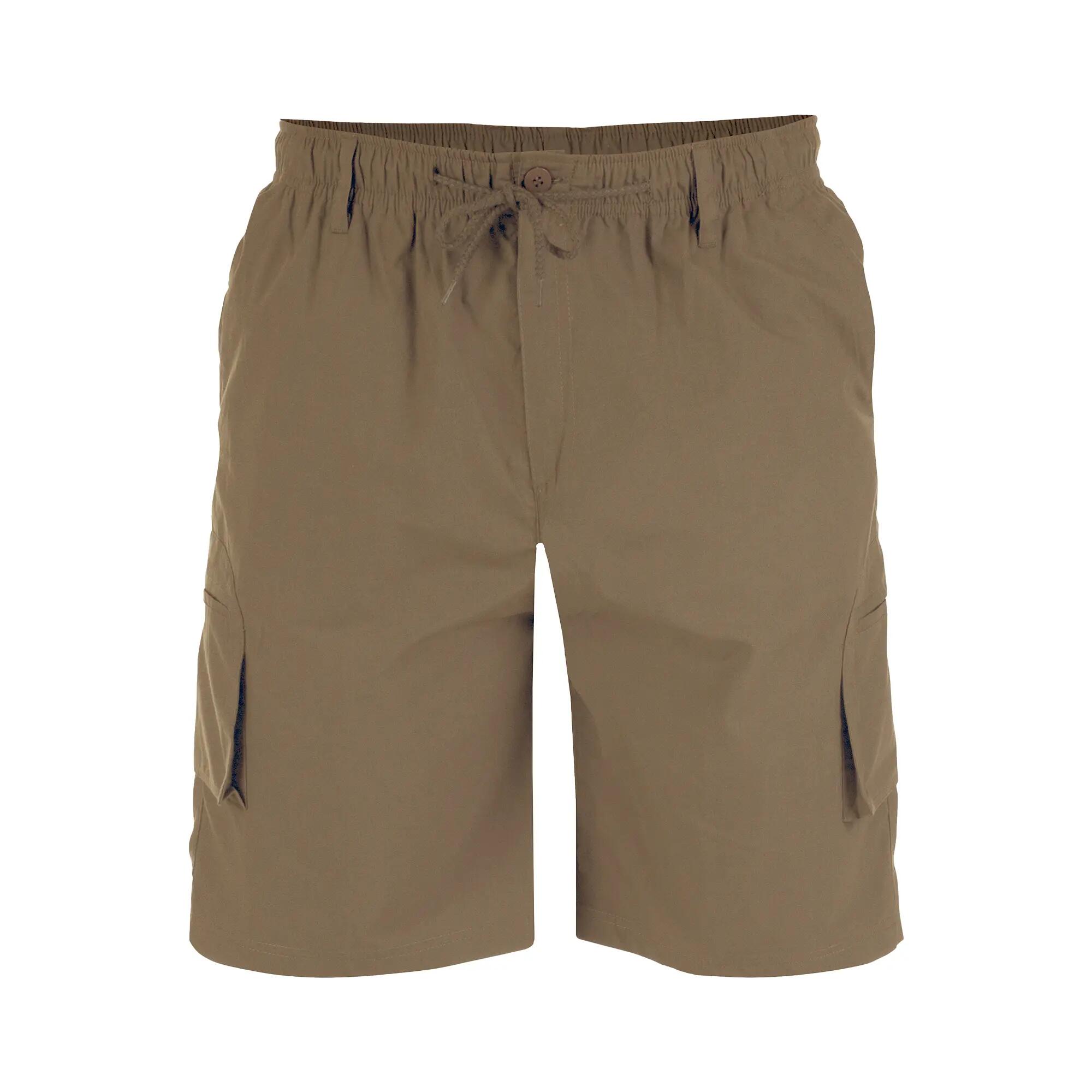 Pantaloncini Cargo Kingsize Uomo Duke D555 Nick Sabbia 2/6