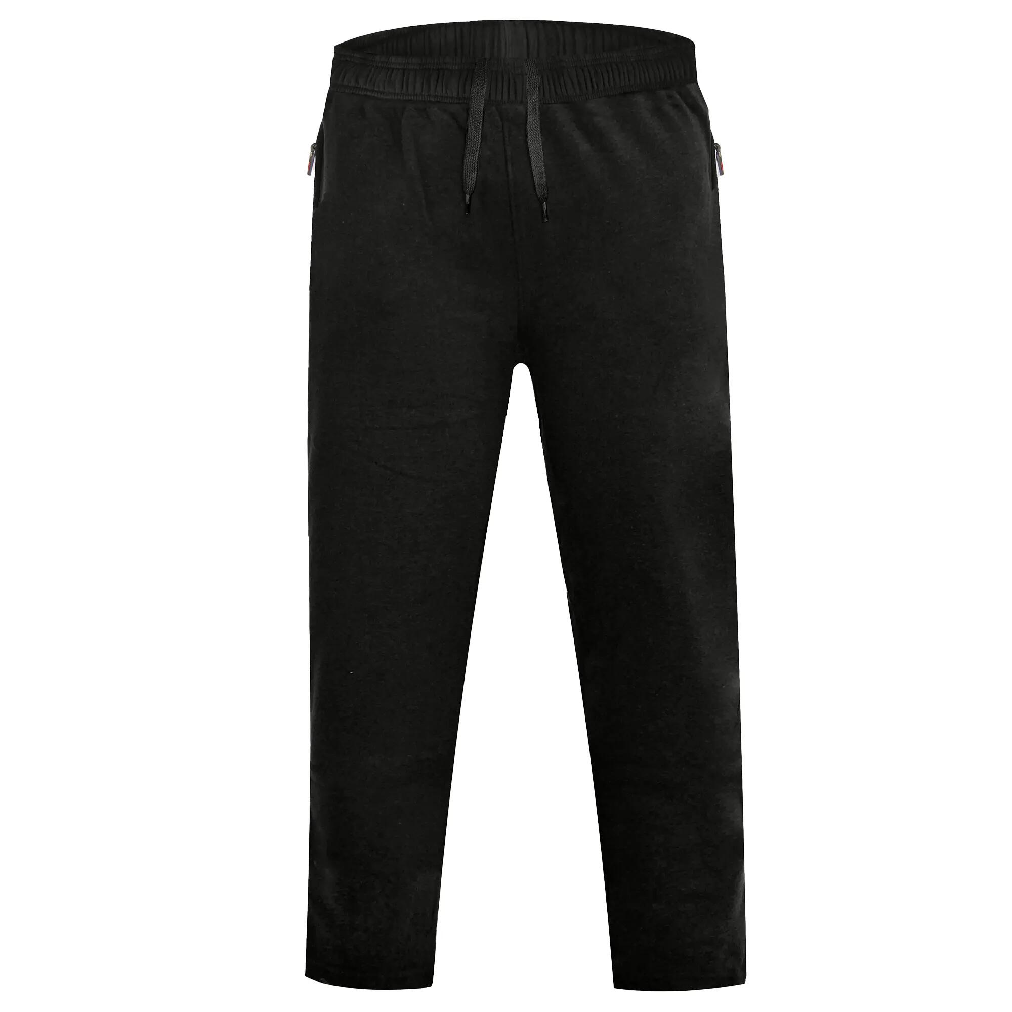 "D555 Albert Rockford" Jogginghosen für Herren Schwarz 2/6