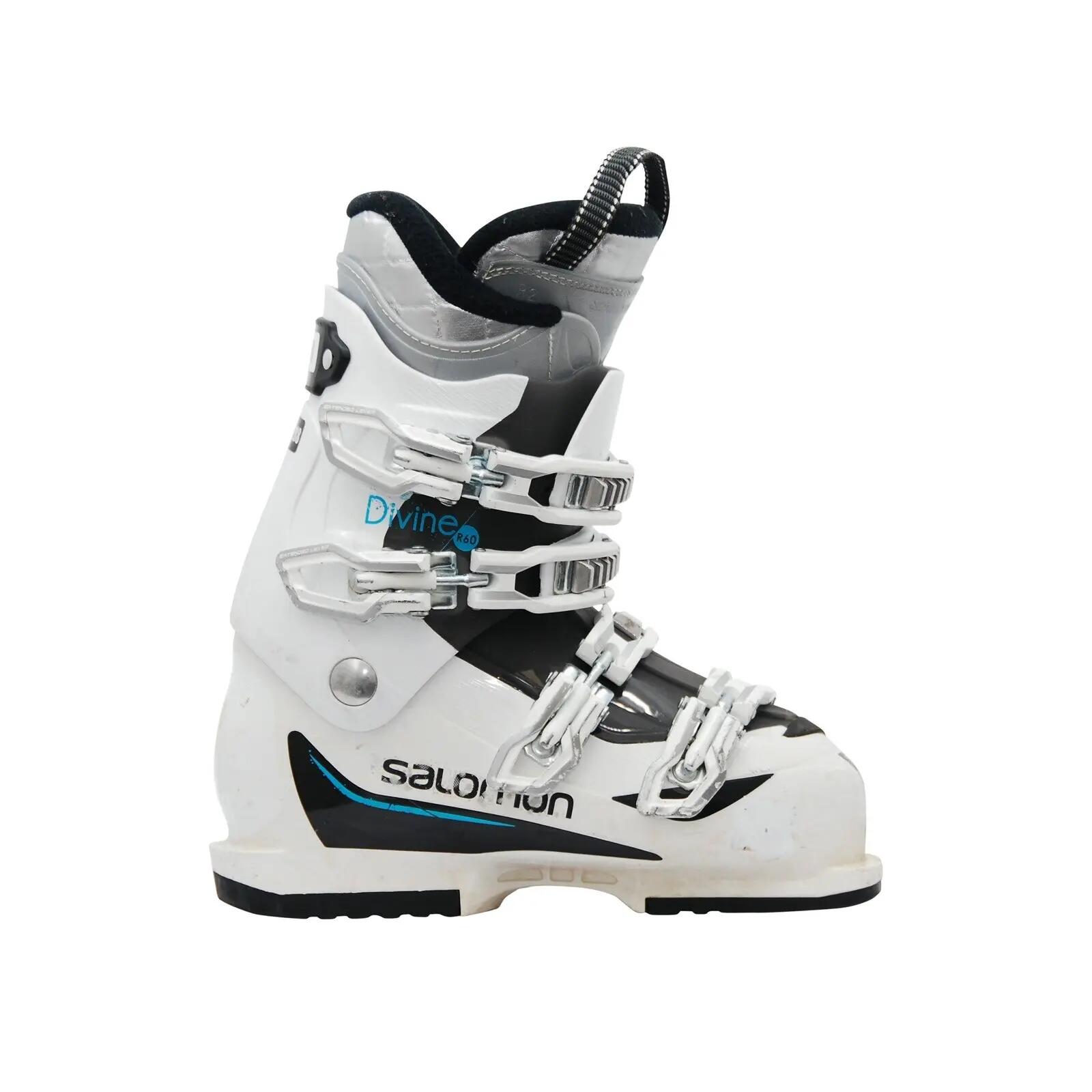 SECOND HAND - Scarpone Da Sci Salomon Divine R60 1/4