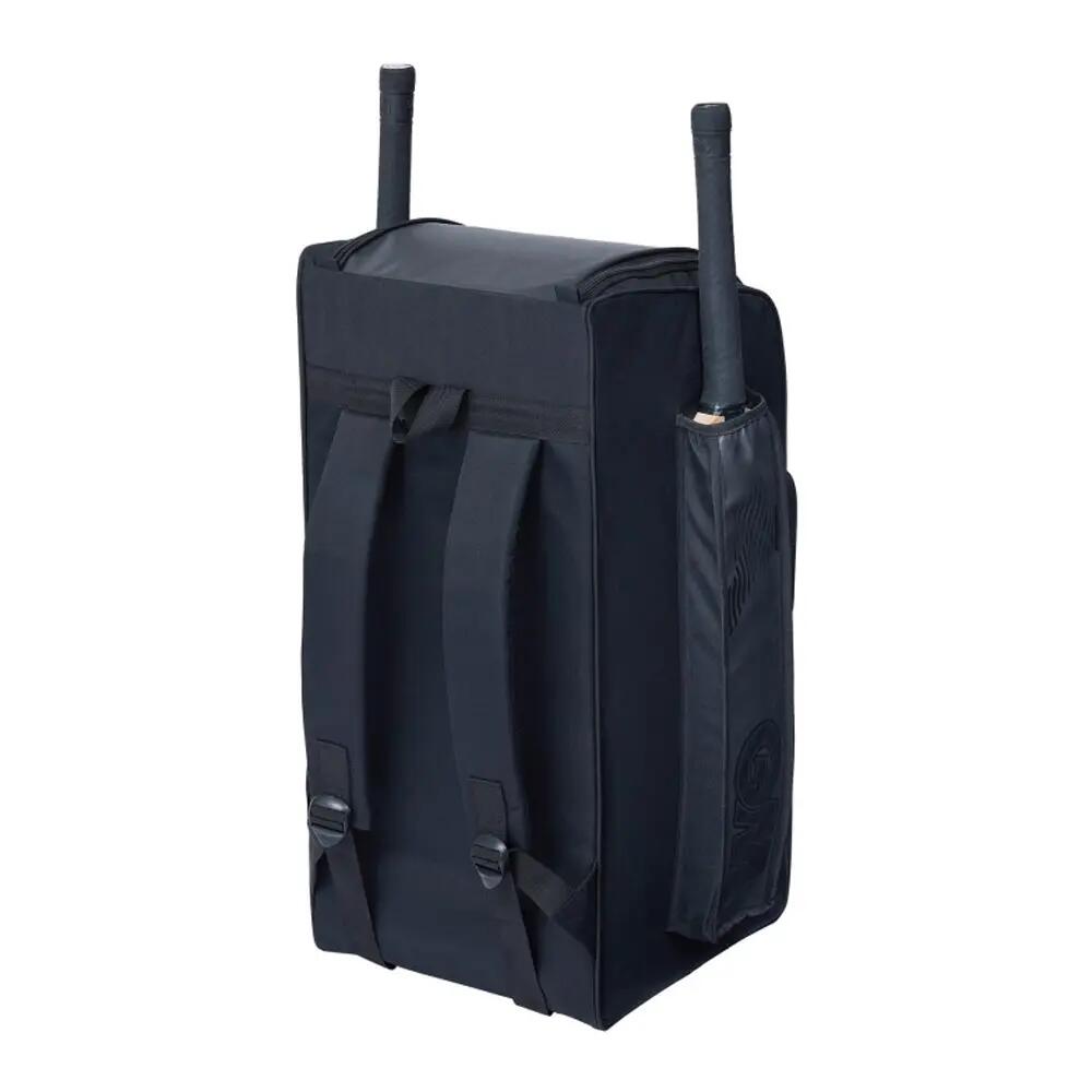 "707" Reisetasche, 90L Damen und Herren Schwarz Einheitsgröße 2/2