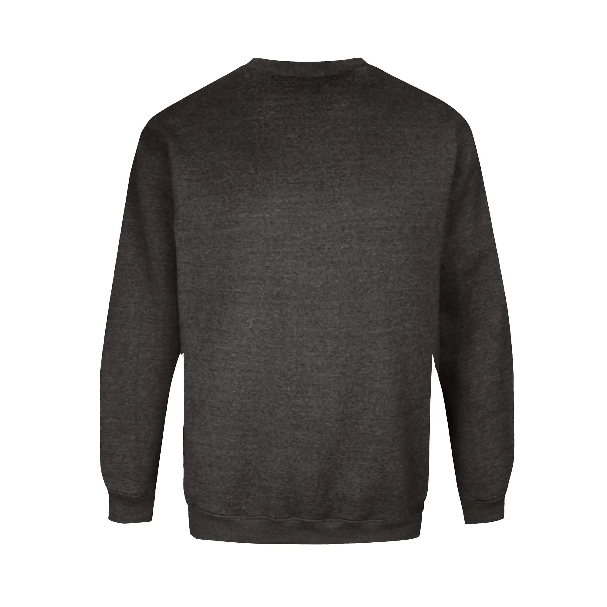 D555 Pull Col Rasducou Grande Taille ROCKFORD Homme (Gris) 3/7