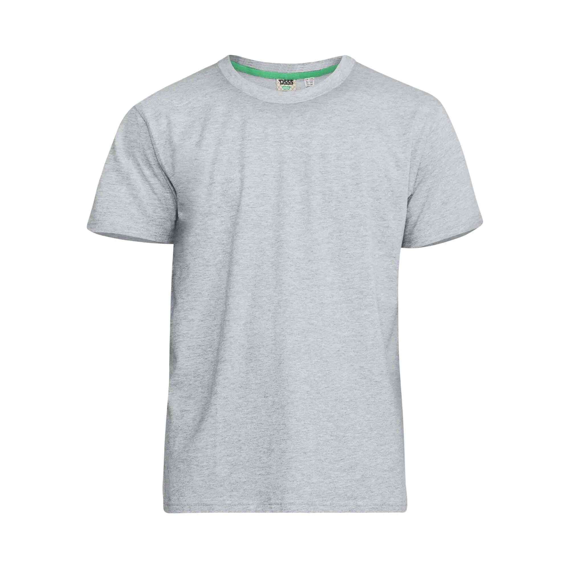"D555 Flyers" TShirt Rundhalsausschnitt für Herren Grau 2/5
