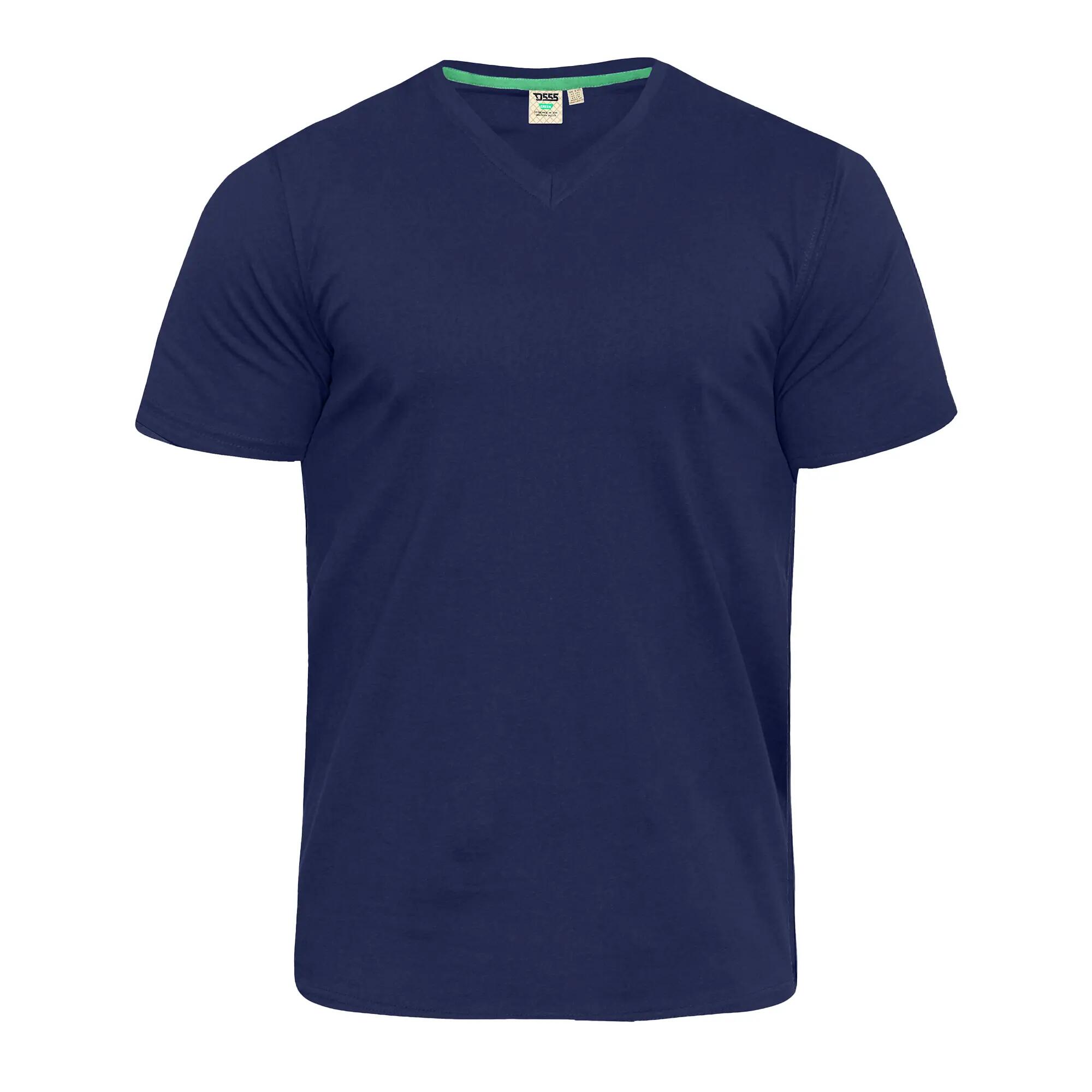 Maglietta Uomo Duke D555 Signature Blu Navy 2/5