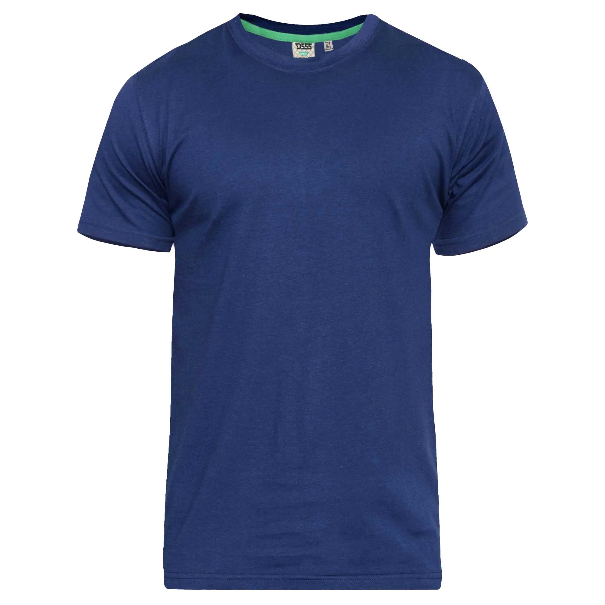 Maglietta Uomo Duke D555 Flyers Blu Navy 2/5