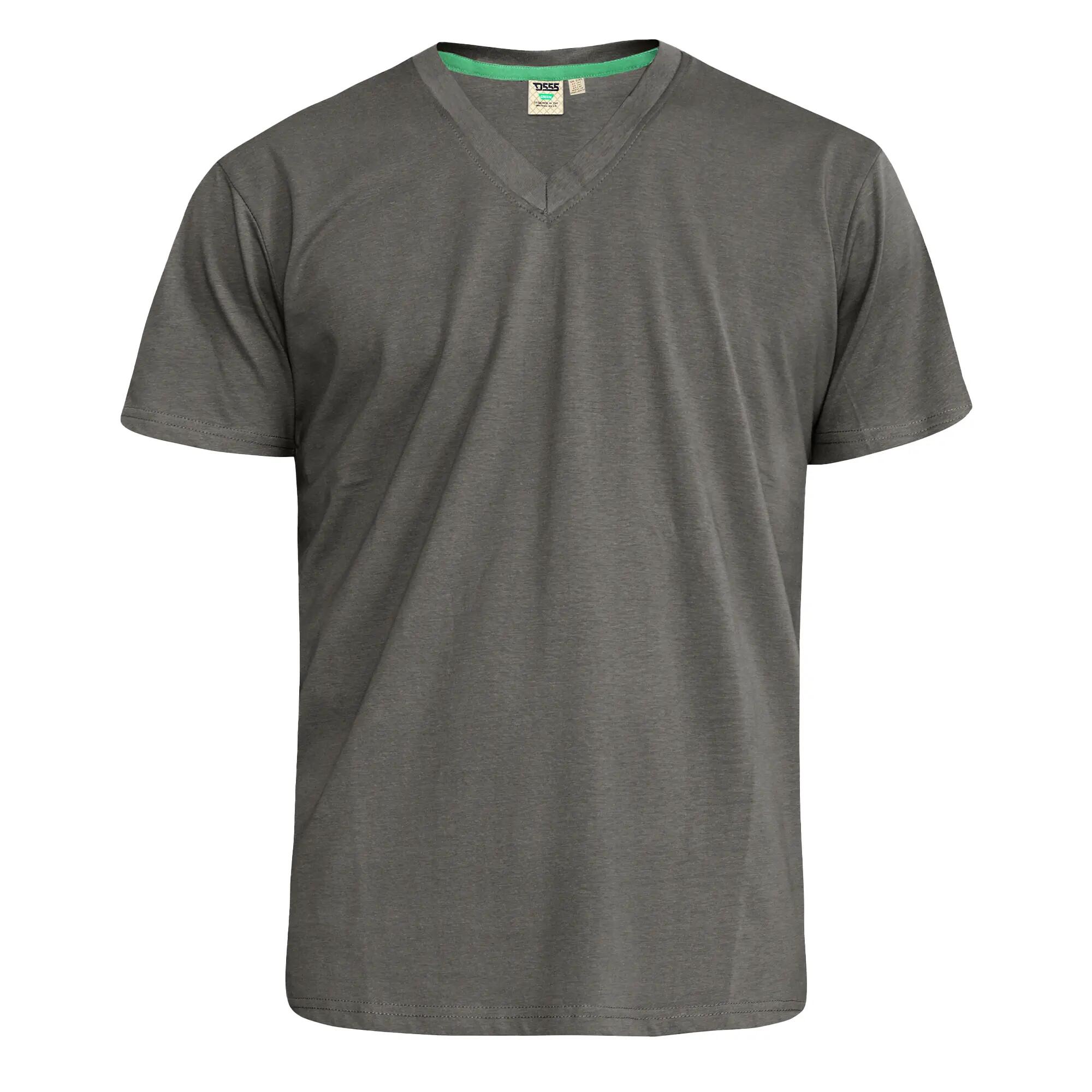 Mens D555 Sig TShirt (Khaki) 2/5
