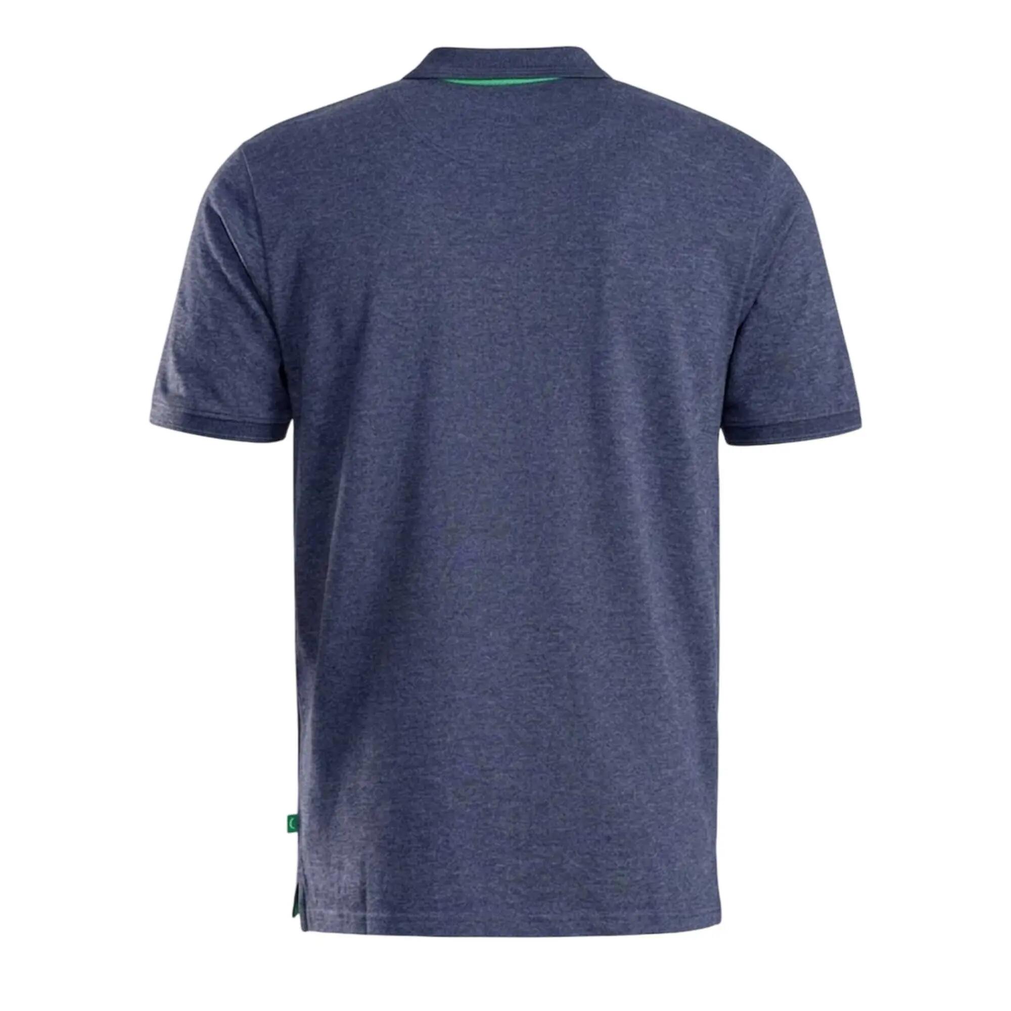 "D555 Grant" Poloshirt für Herren Denim 2/5