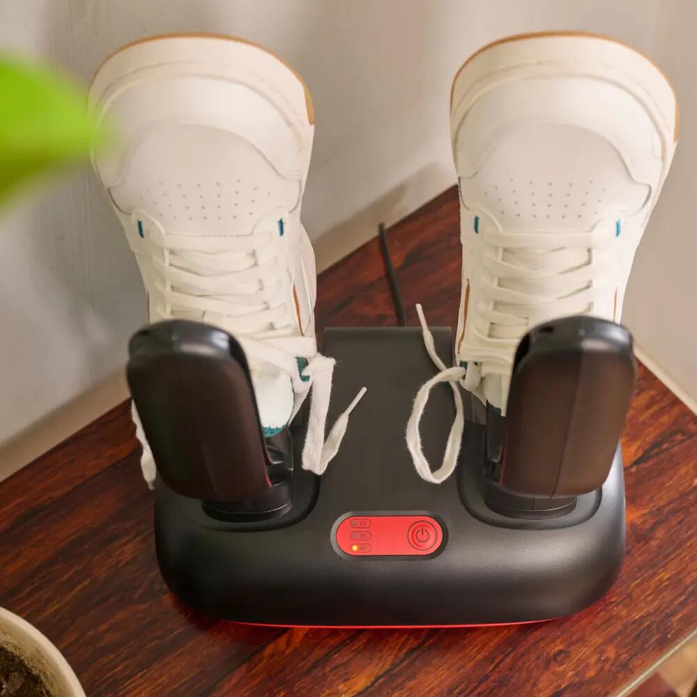 Ozone sèche-chaussures et assainisseur de chaussures - sèche-chaussures 8/11