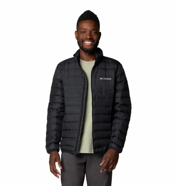 Kurtka sportowa męska  Lake 22 II Down Hooded Jacket 6/6