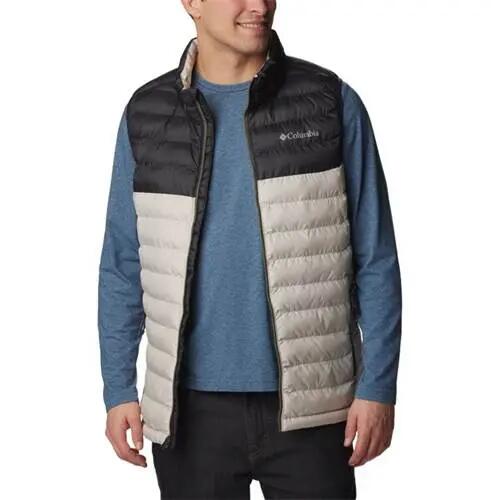 Kurtka uniwersalna męska Columbia Powder Lite Vest 5/5