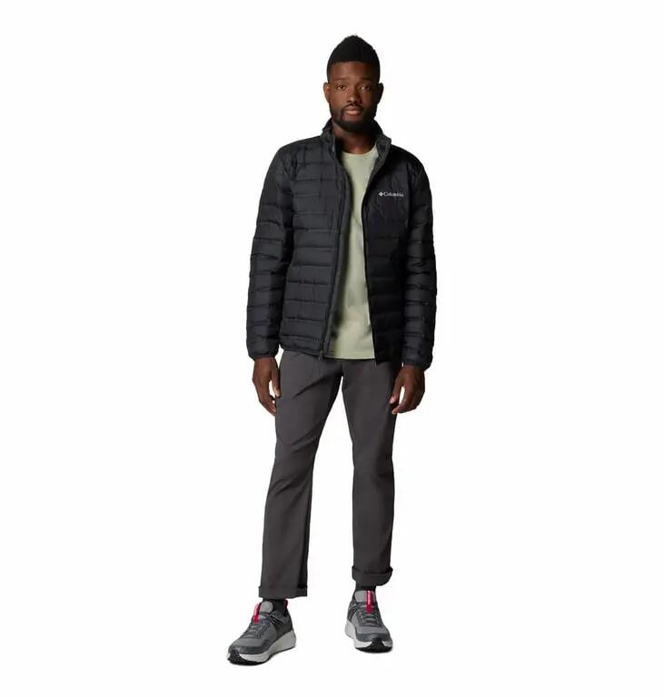 Kurtka sportowa męska  Lake 22 II Down Hooded Jacket 5/6