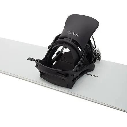 Fixations De Snowboard Cartel Black Homme 5/5