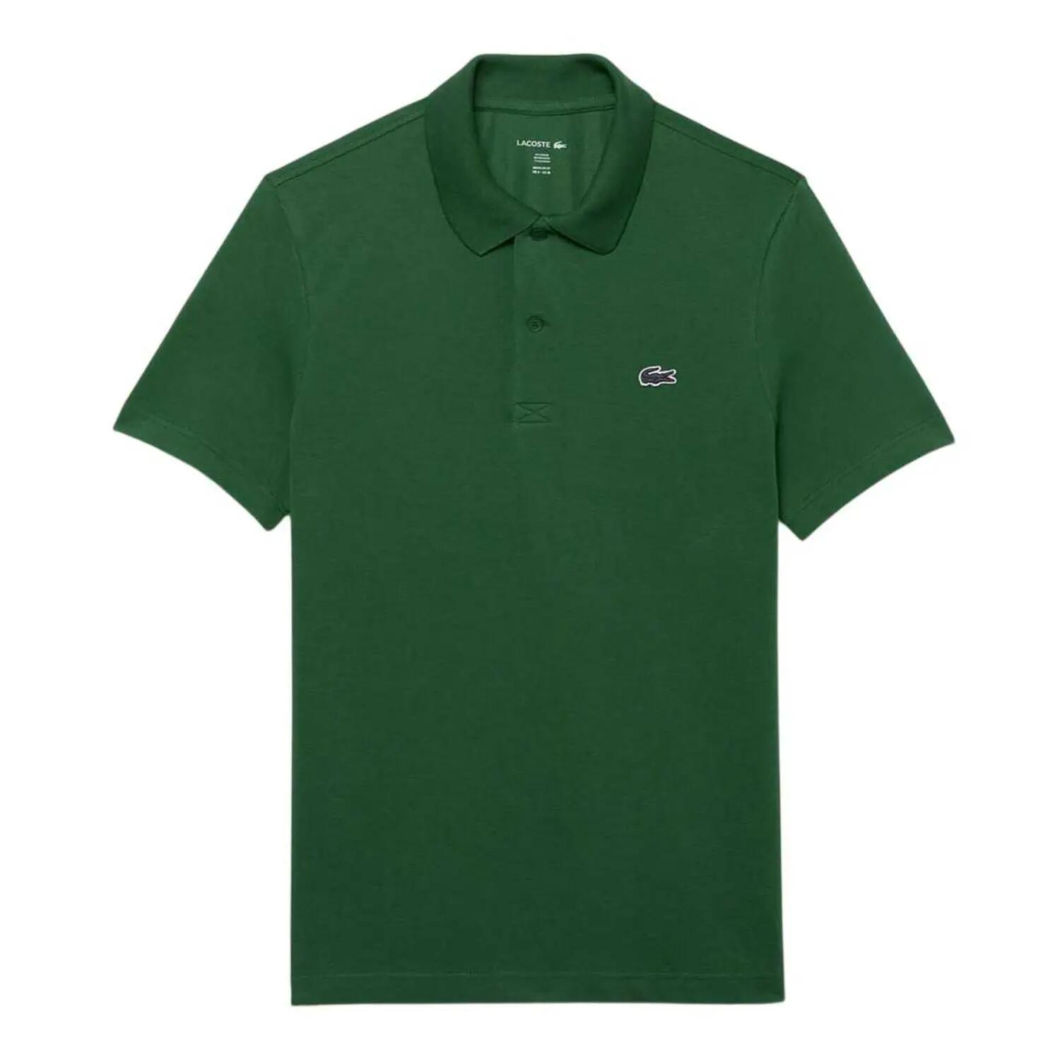 Lacoste - Camisa pólo verde DH5522-132 2/5