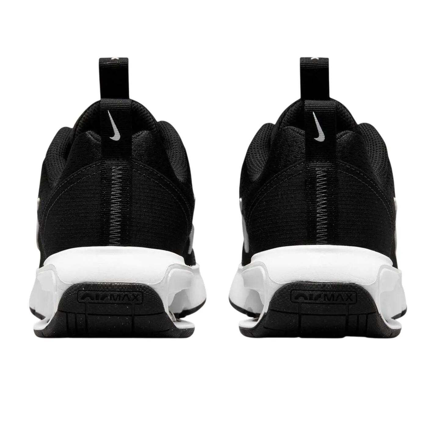 Childrens/Kids Air Max Trainers (Black/White) 2/7