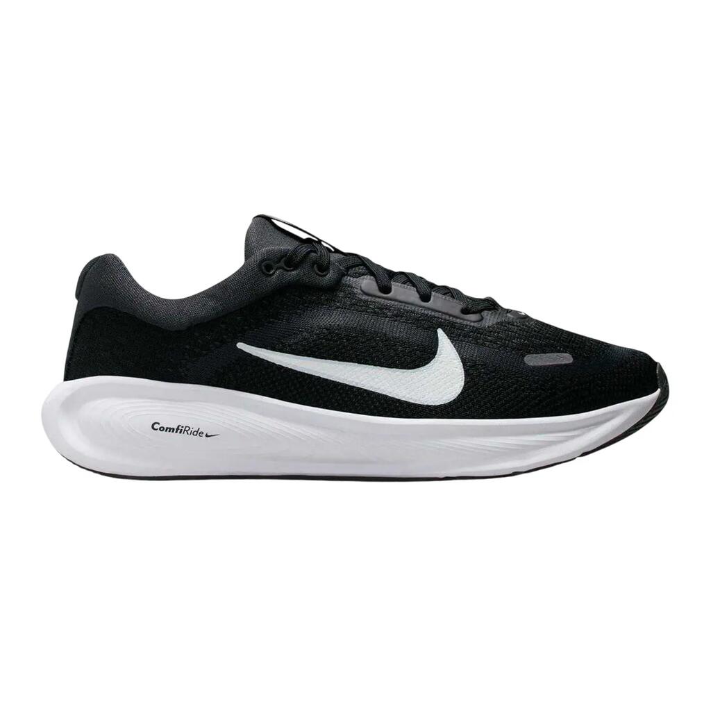 Childrens/Kids Ride Runner Trainers (Black/White)