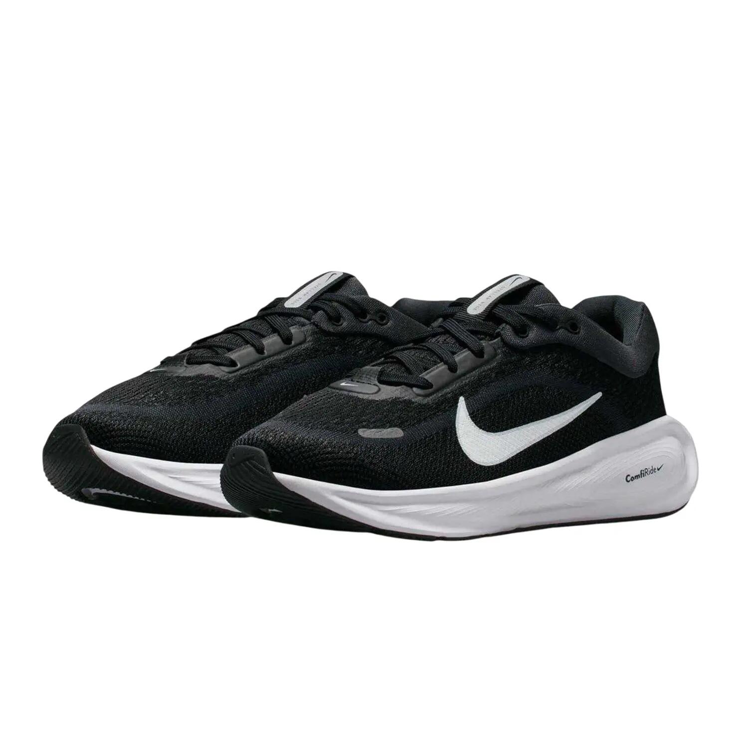 Scarpe SportiveBambini Nike Ride Runner Nero Bianco 4/7