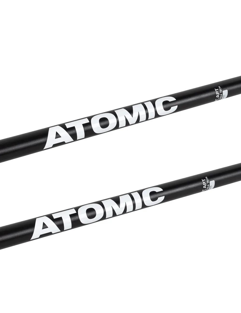 Lyžařské hůlky ATOMIC AMT  černé   2026 3/3