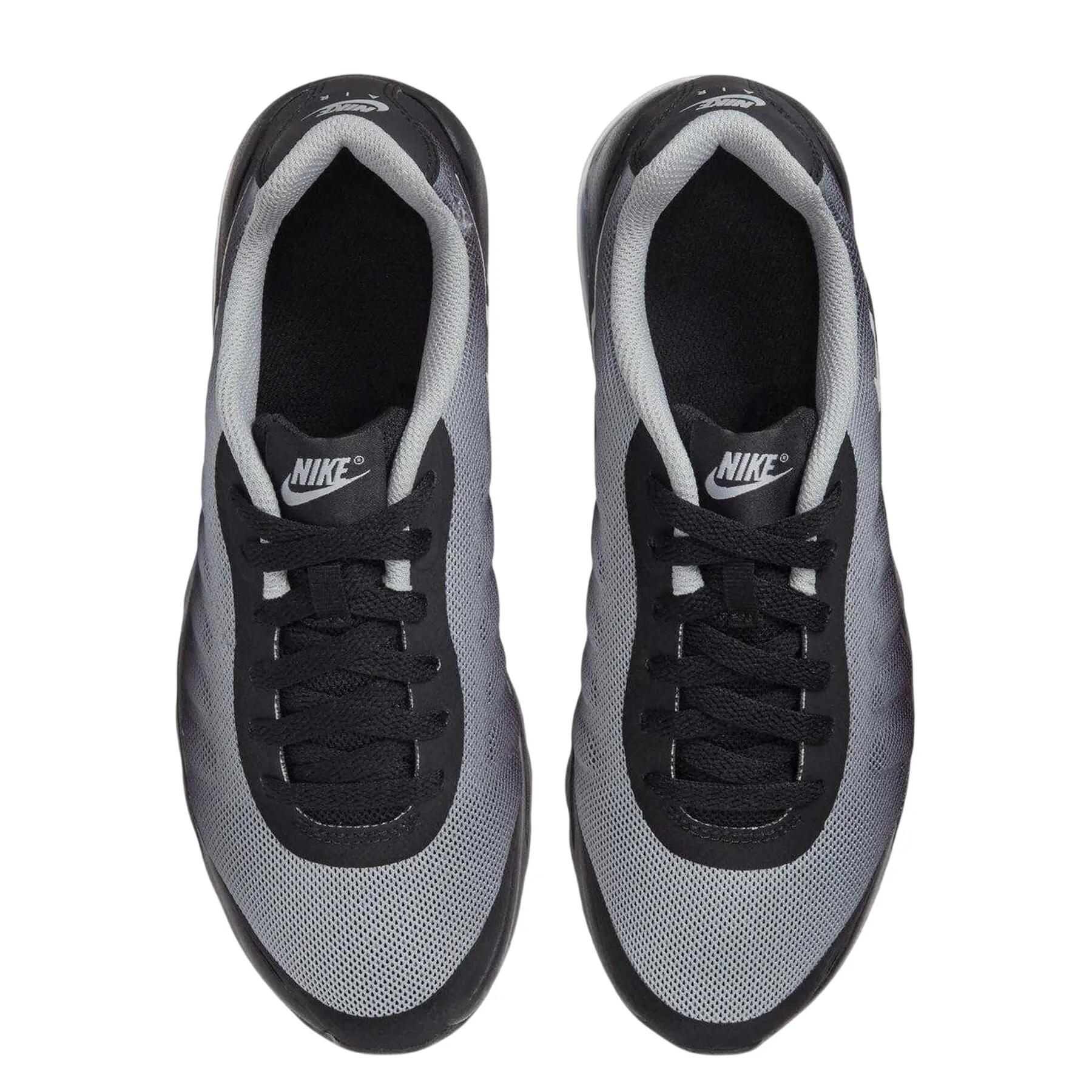 Baskets AIR MAX Garçon (Gris / Noir) 4/4