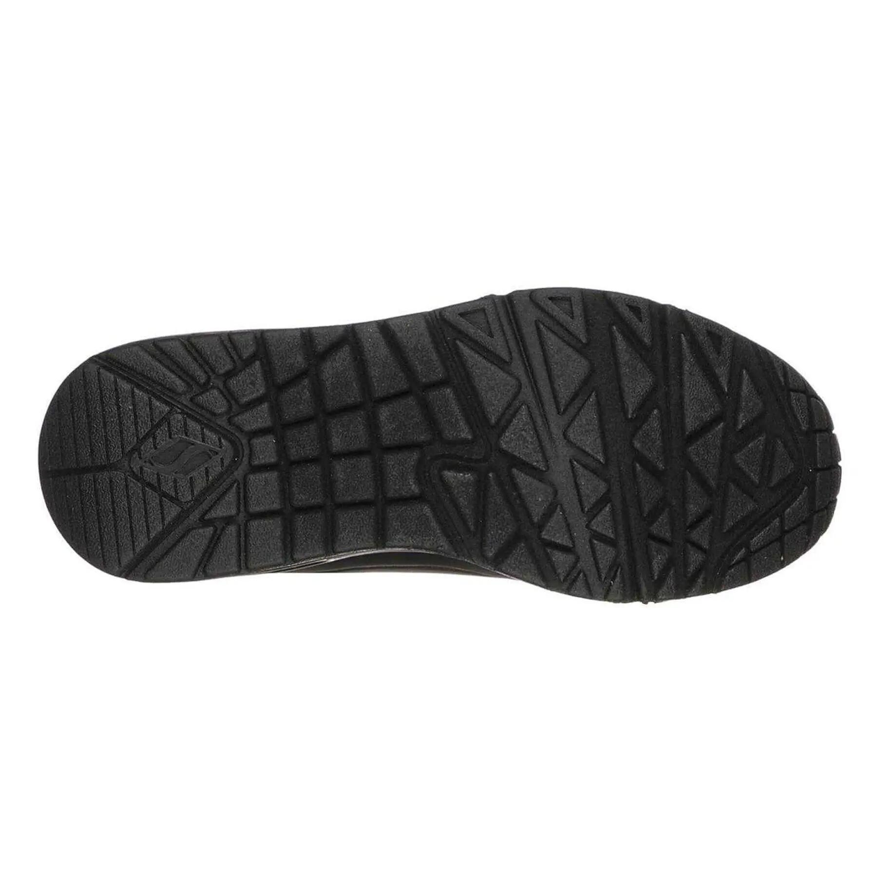 Tênis Preto Skechers Kid's One 4/6