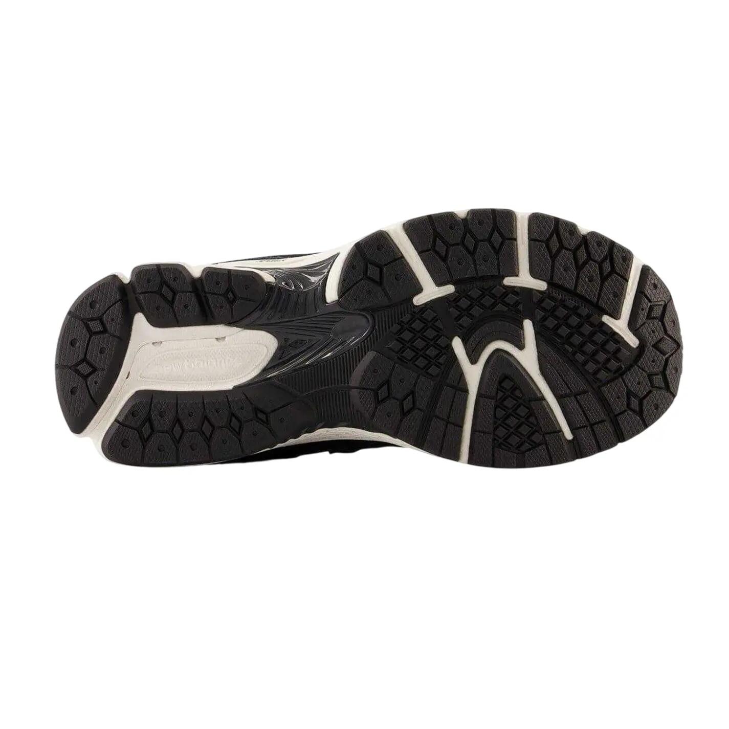 Zapatillas Deportivas de Ante 2002 para Niños/Niñas Negro 4/4