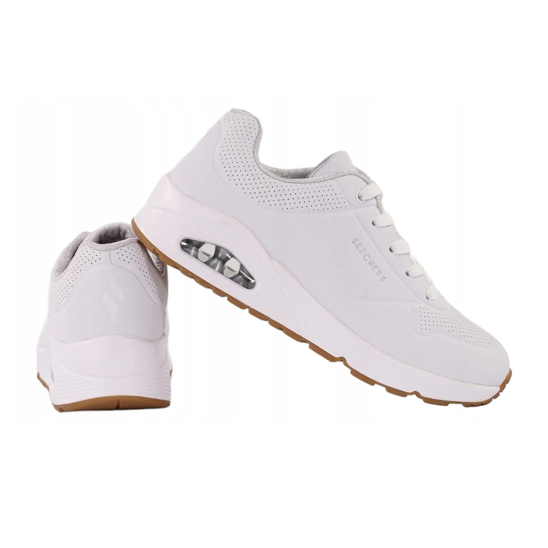 Baskets UNO STAND ON AIR Enfant (Blanc) 3/5