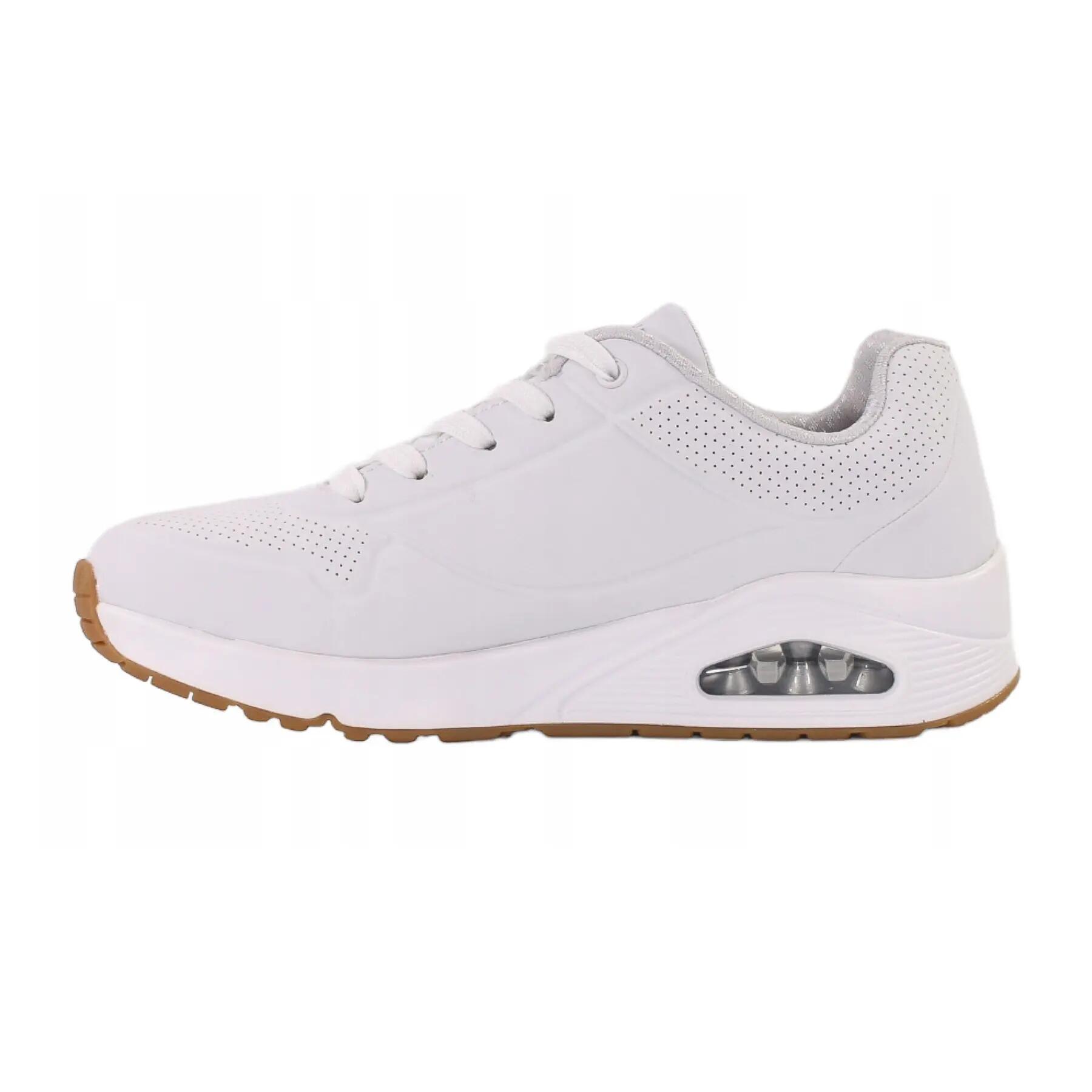 Baskets UNO STAND ON AIR Enfant (Blanc) 2/5