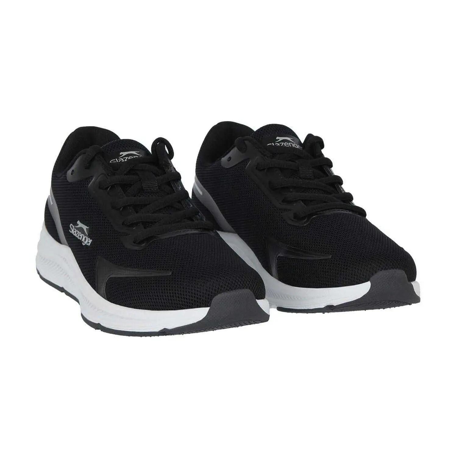 Scarpe SportiveBambini Slazenger Assent Nero Bianco 5/5
