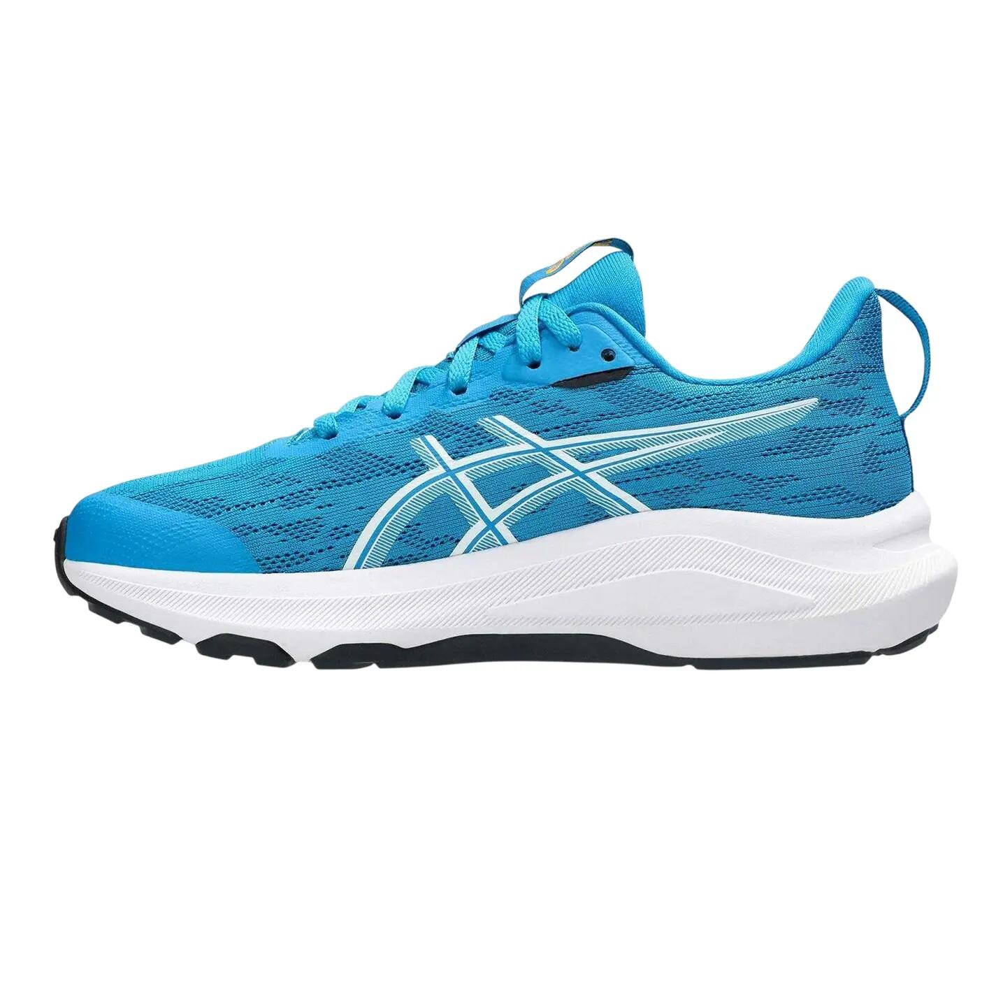 Calçado - corrida - crianças - gt-1000 14 - aegean blue/yamabuki 3/6