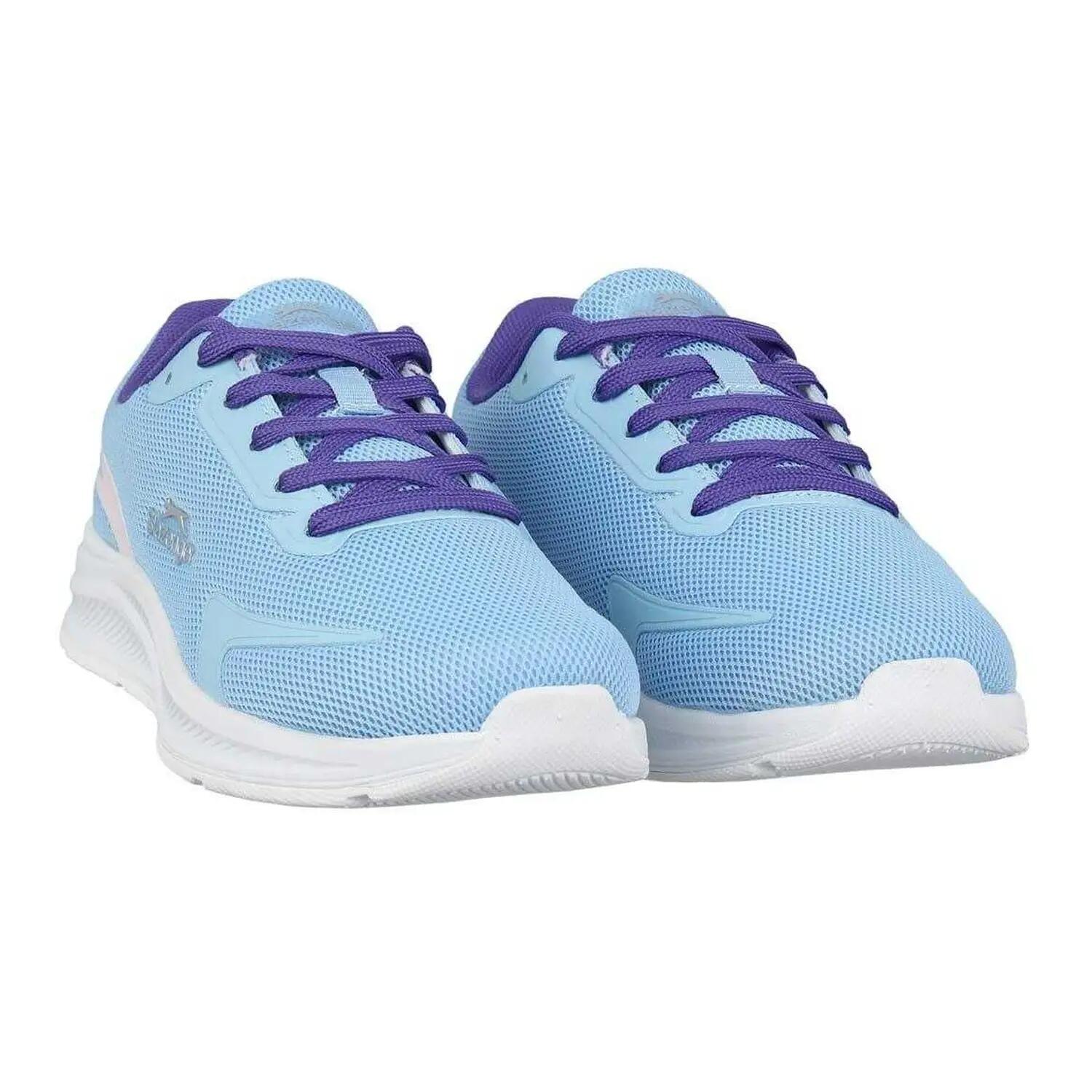Scarpe SportiveBambini Slazenger Assent Blu Pallido 5/5
