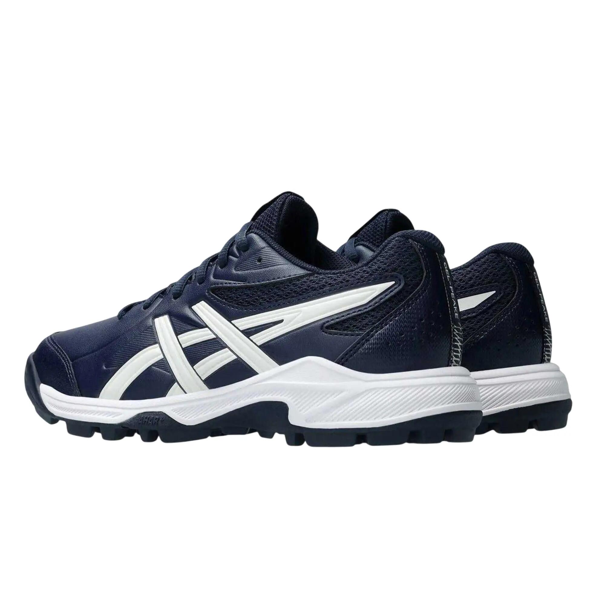 Zapatillas de Hockey Peake 3 Gs para Niños/Niñas Medianoche, Crema 2/4