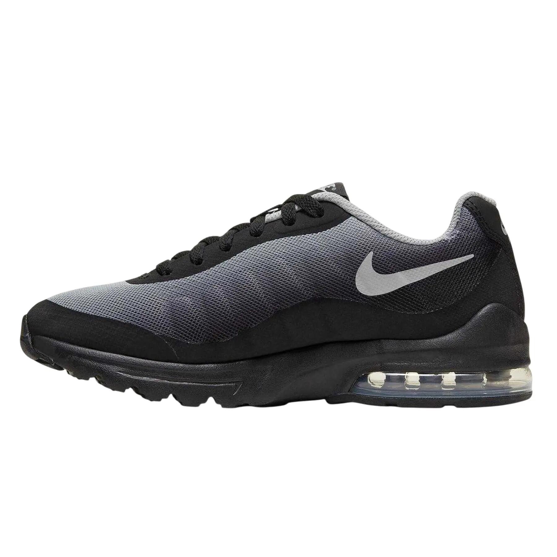 Baskets AIR MAX Garçon (Gris / Noir) 3/4