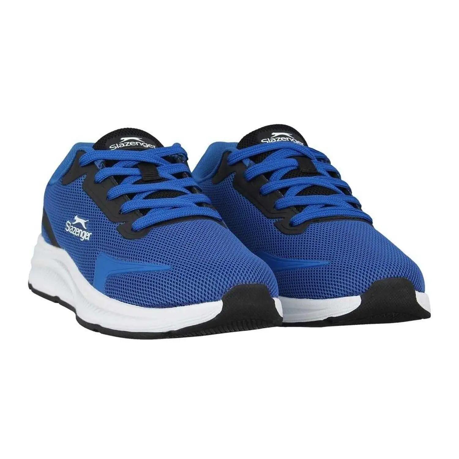 "Assent" Sneaker für Kinder Königsblau 5/5