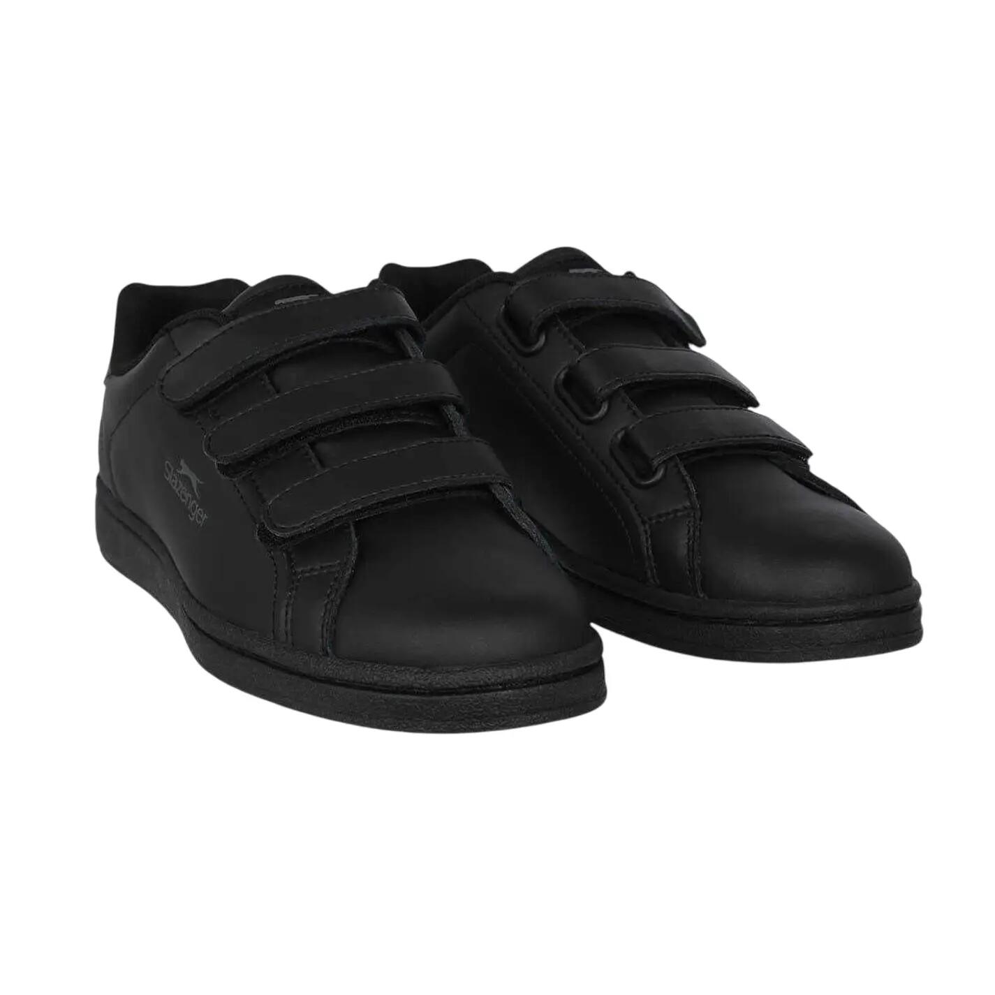 Baskets ASH VEL Enfant (Noir / Anthracite) 5/5