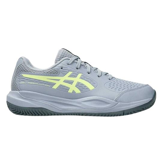 Asics Gel-resolution X Gs Clay Gris Junior 1044a080