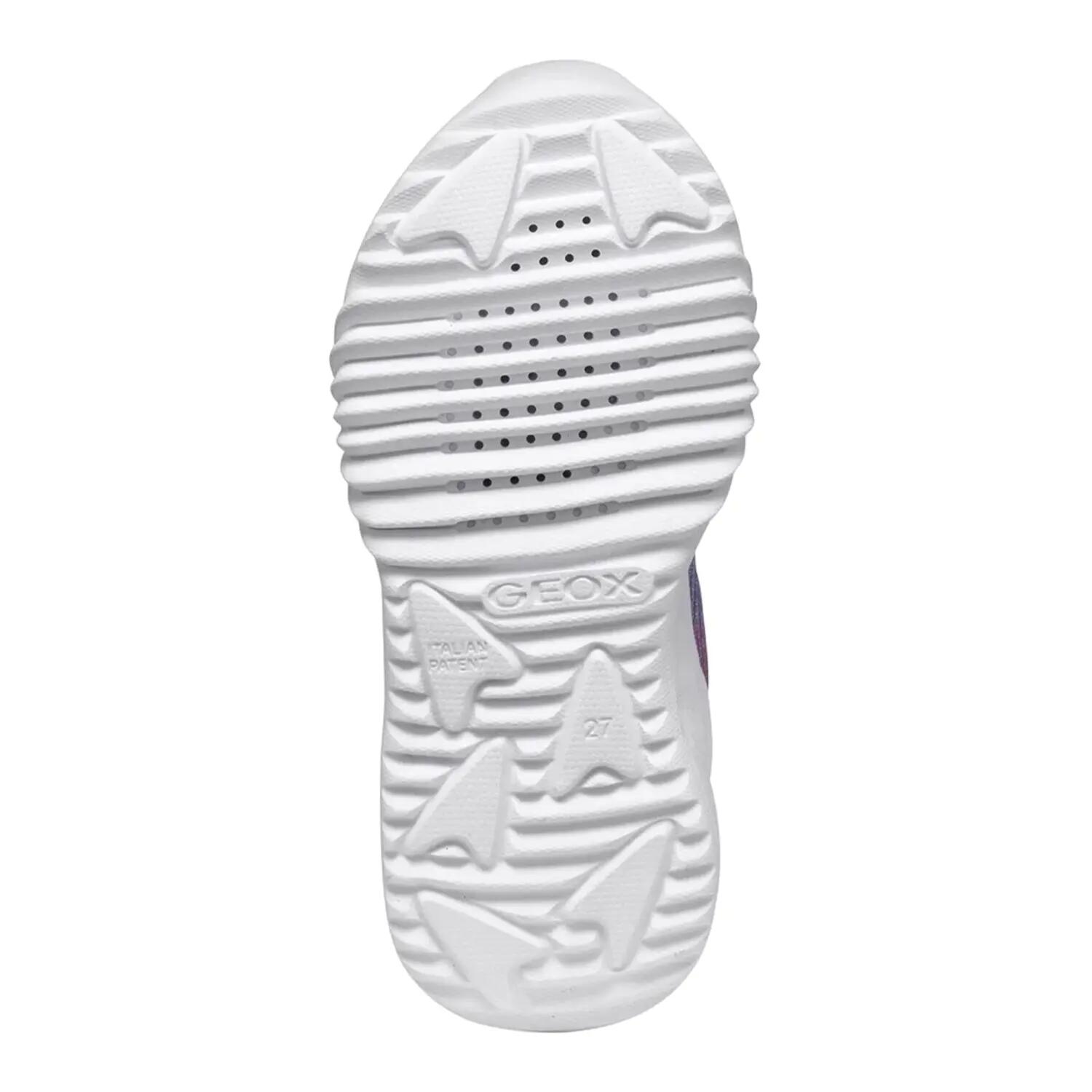 Baskets ASSISTER Fille (Bleu Ciel / Multicolore) 5/5