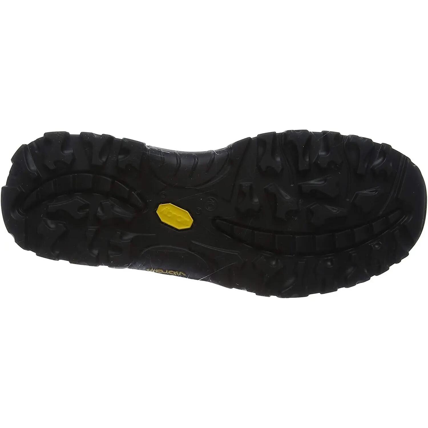 Wanderstiefel "Avenger", Gewachstes Leder Kinder Braun 5/6