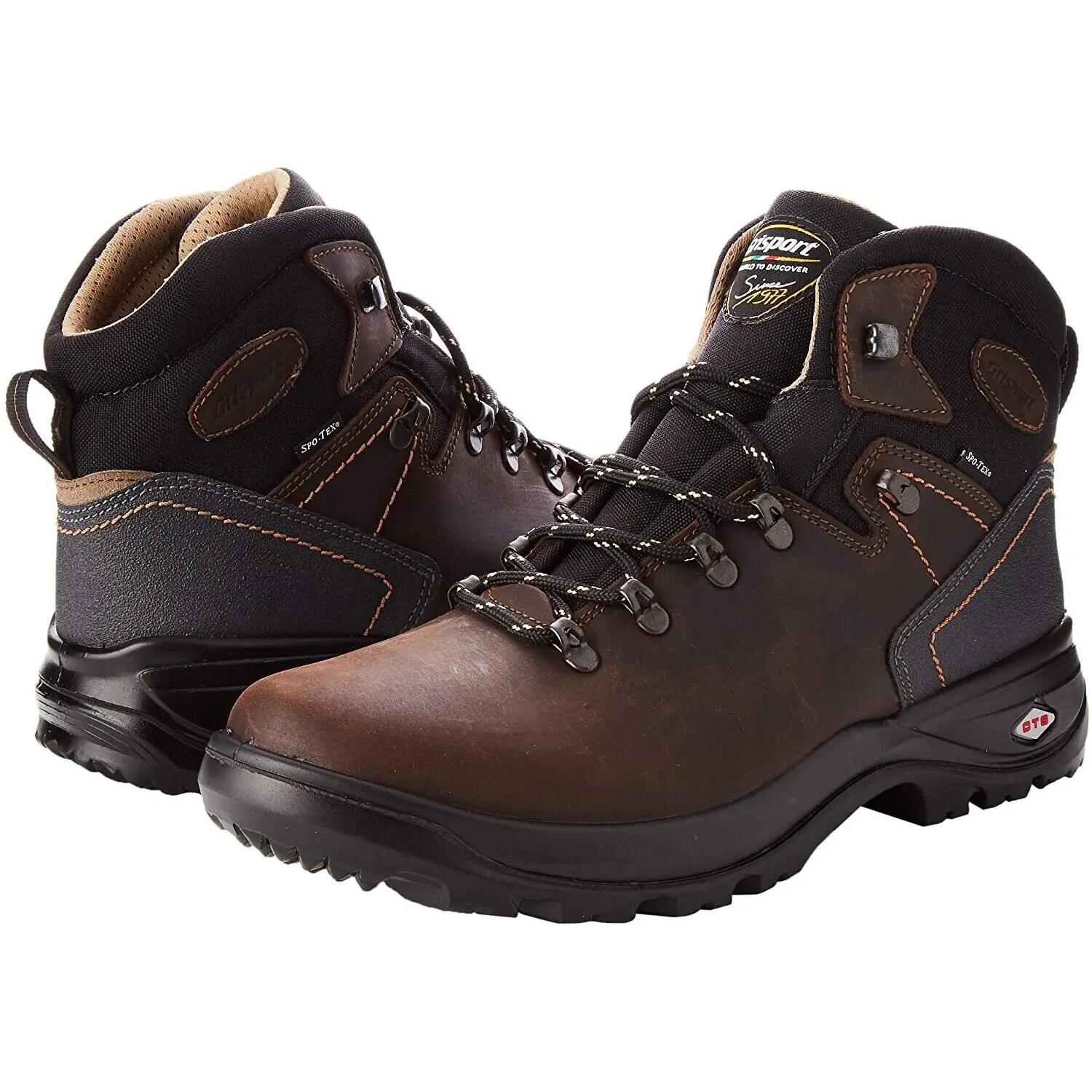 Bottines De Marche PENNINE Enfant (Marron) 5/6