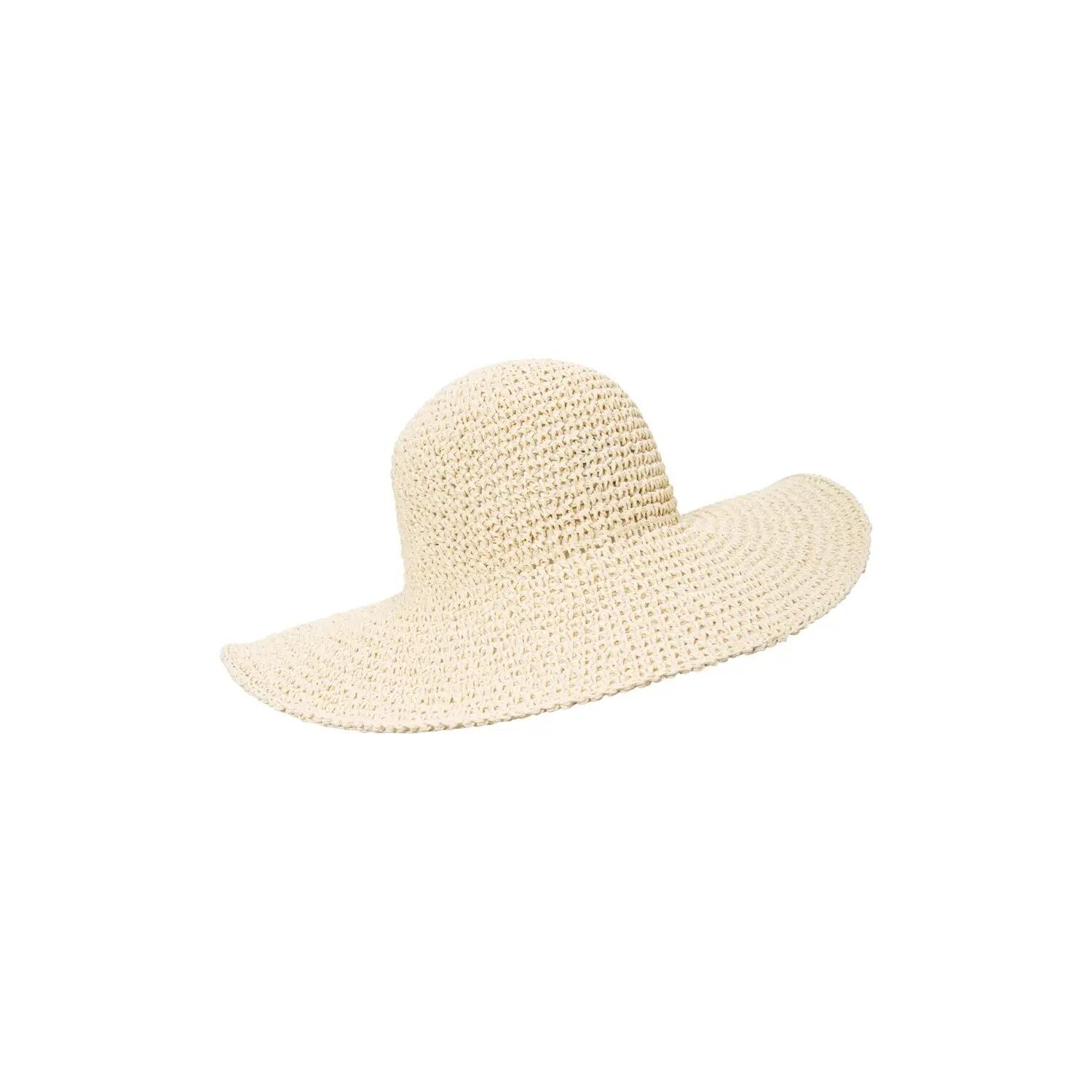 Chapeau D'été Femme (Beige) 5/5