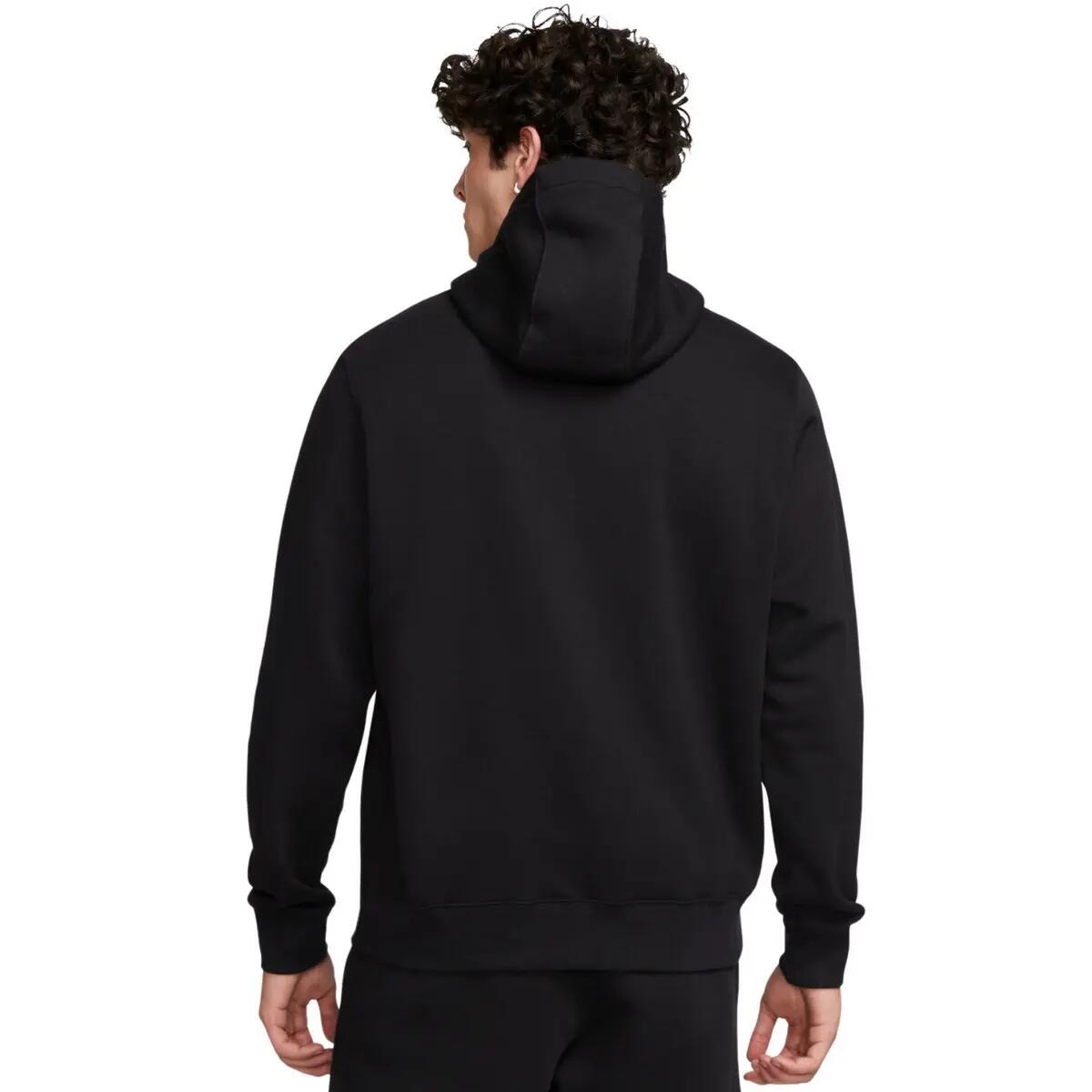 Hoodie NIKE Park 20 CW6894 polaire noir 7/7