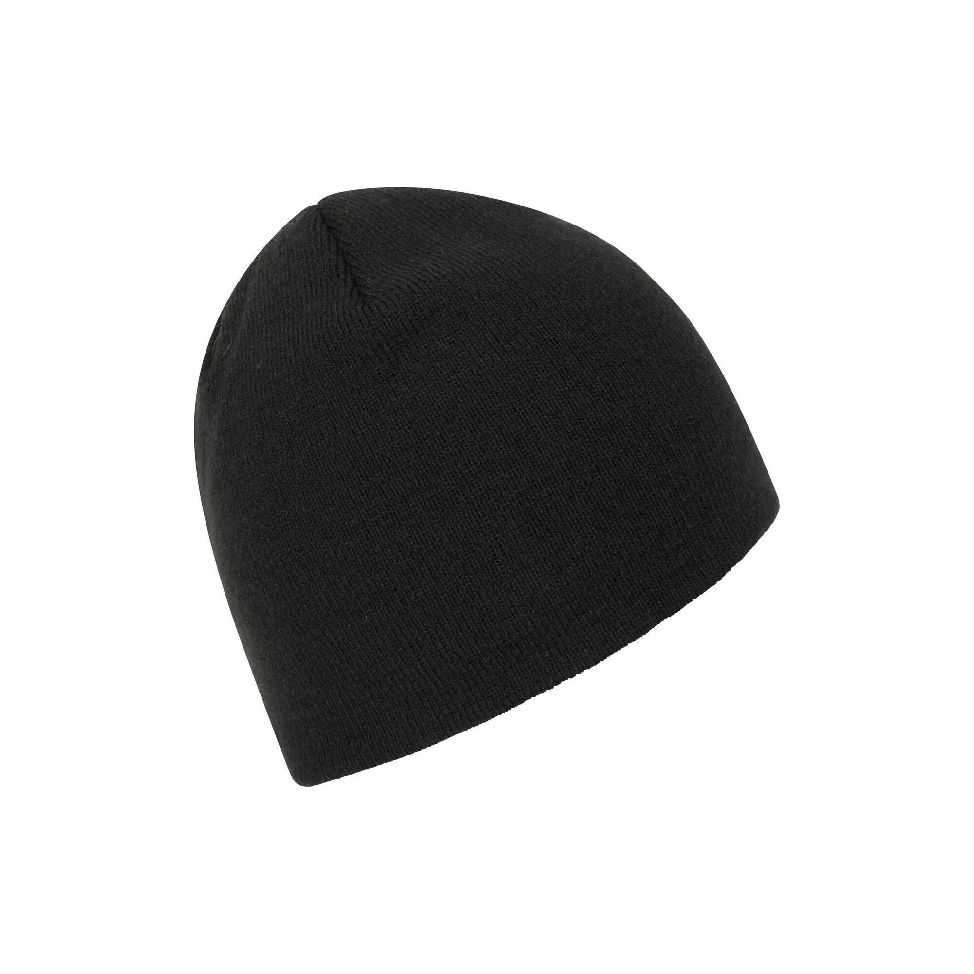 Mens St Anton Beanie (Black) 5/5