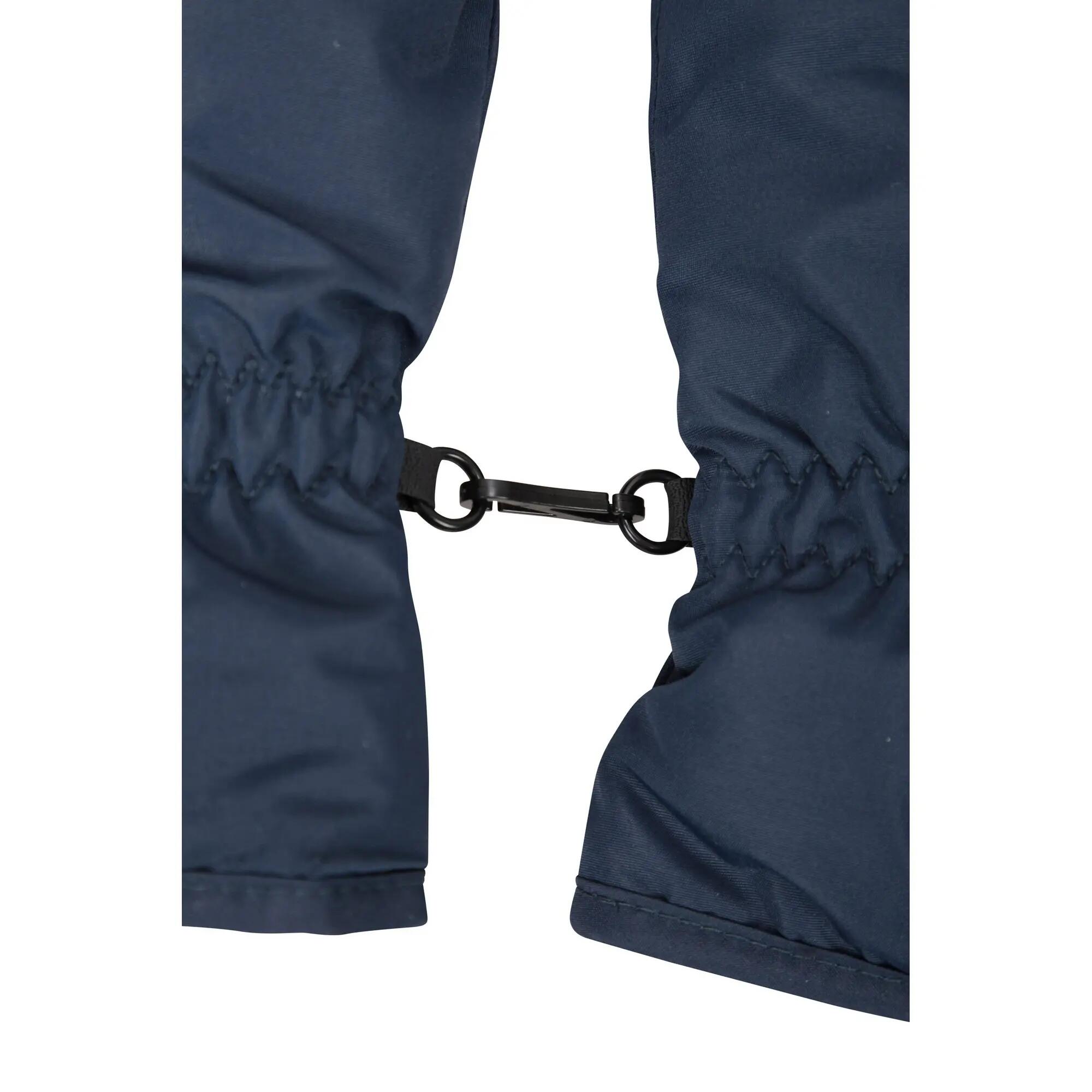 Donna Guanti Da Sci Mountain Warehouse Blu Navy 5/6