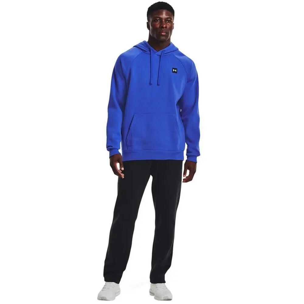 Casaco com capuz Rival para homem (Azul) 7/7