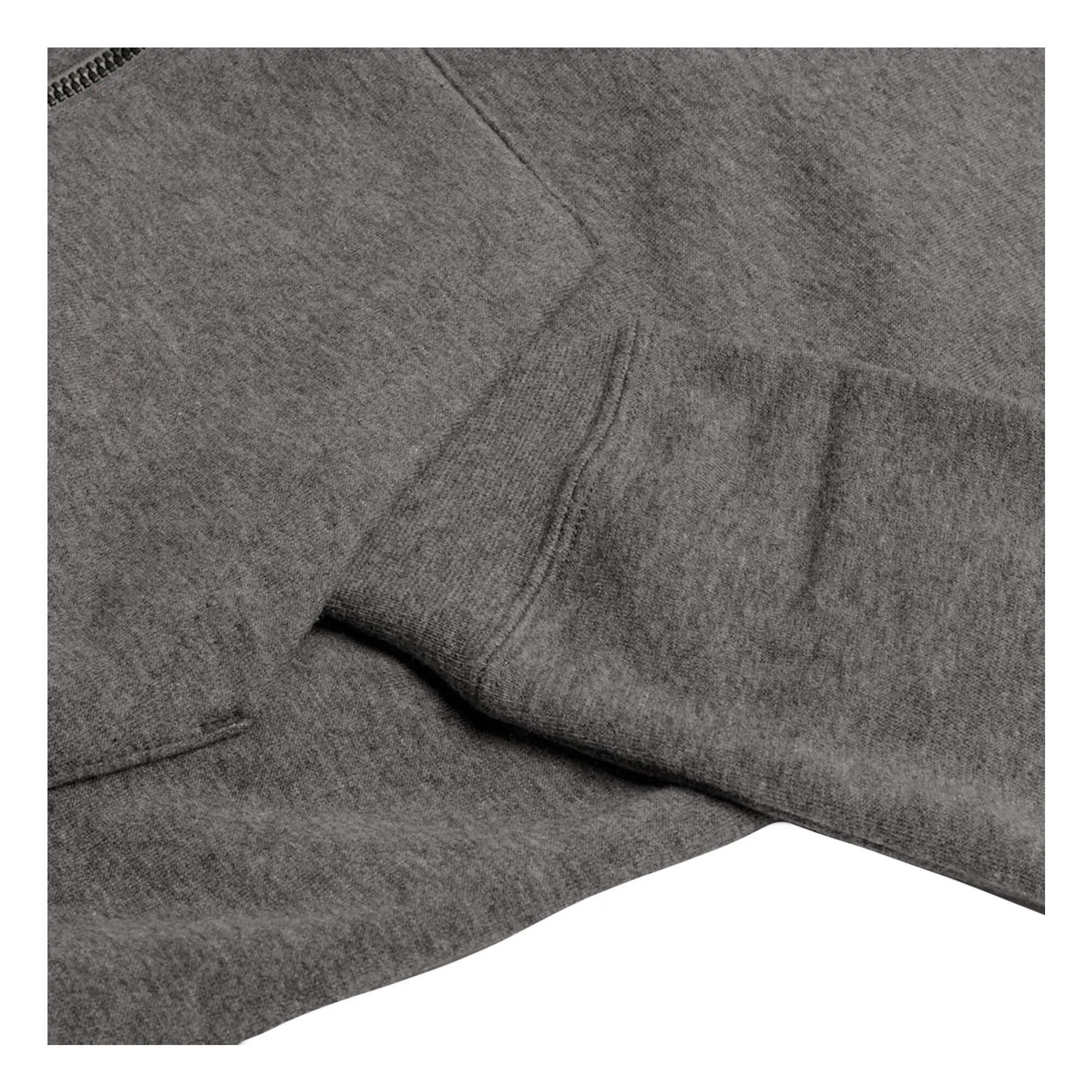 Bluza sportowa dla dzieci Nike Park 20 Fleece Full-Zip Hoodie szara 4/4