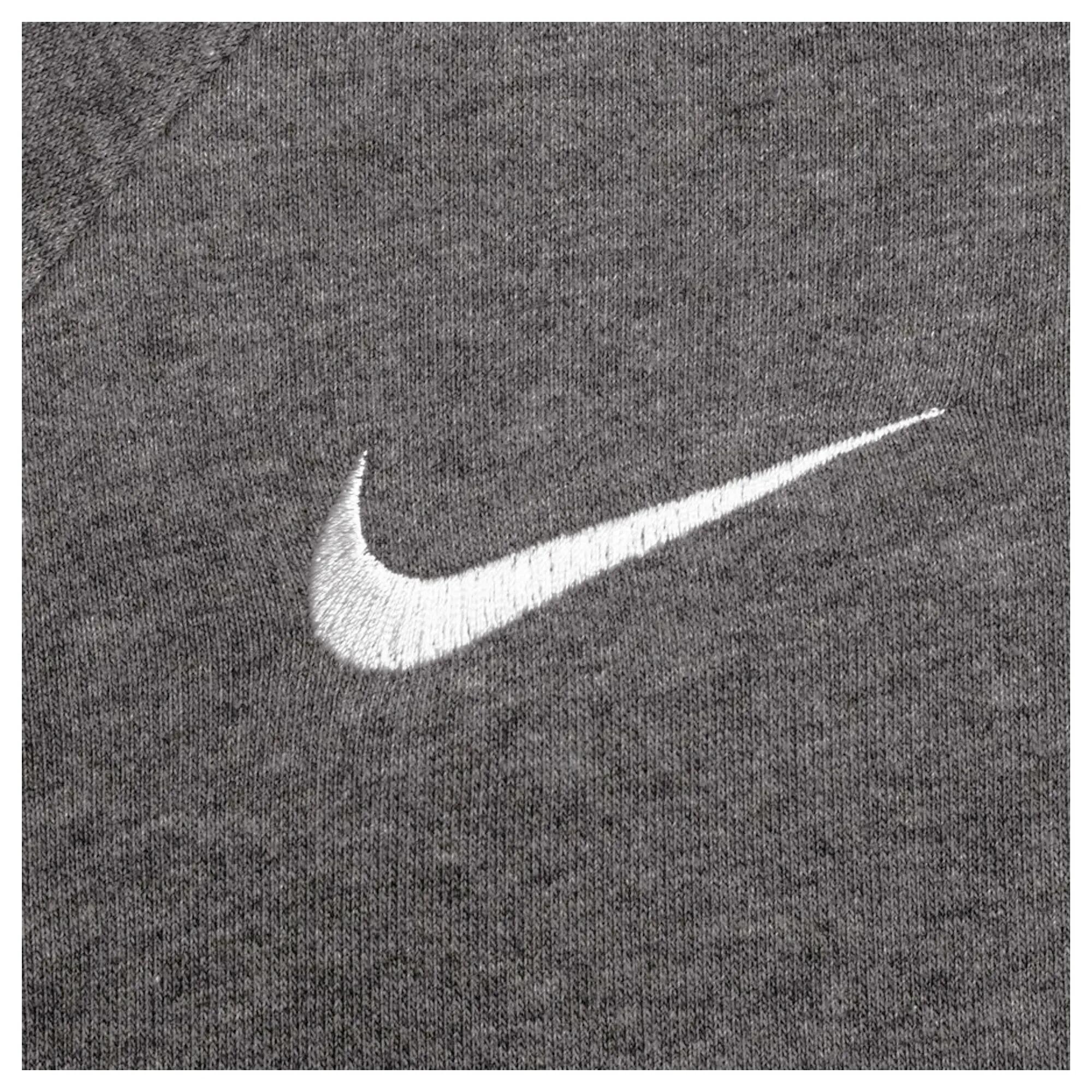 Bluza sportowa dla dzieci Nike Park 20 Fleece Full-Zip Hoodie szara 3/4