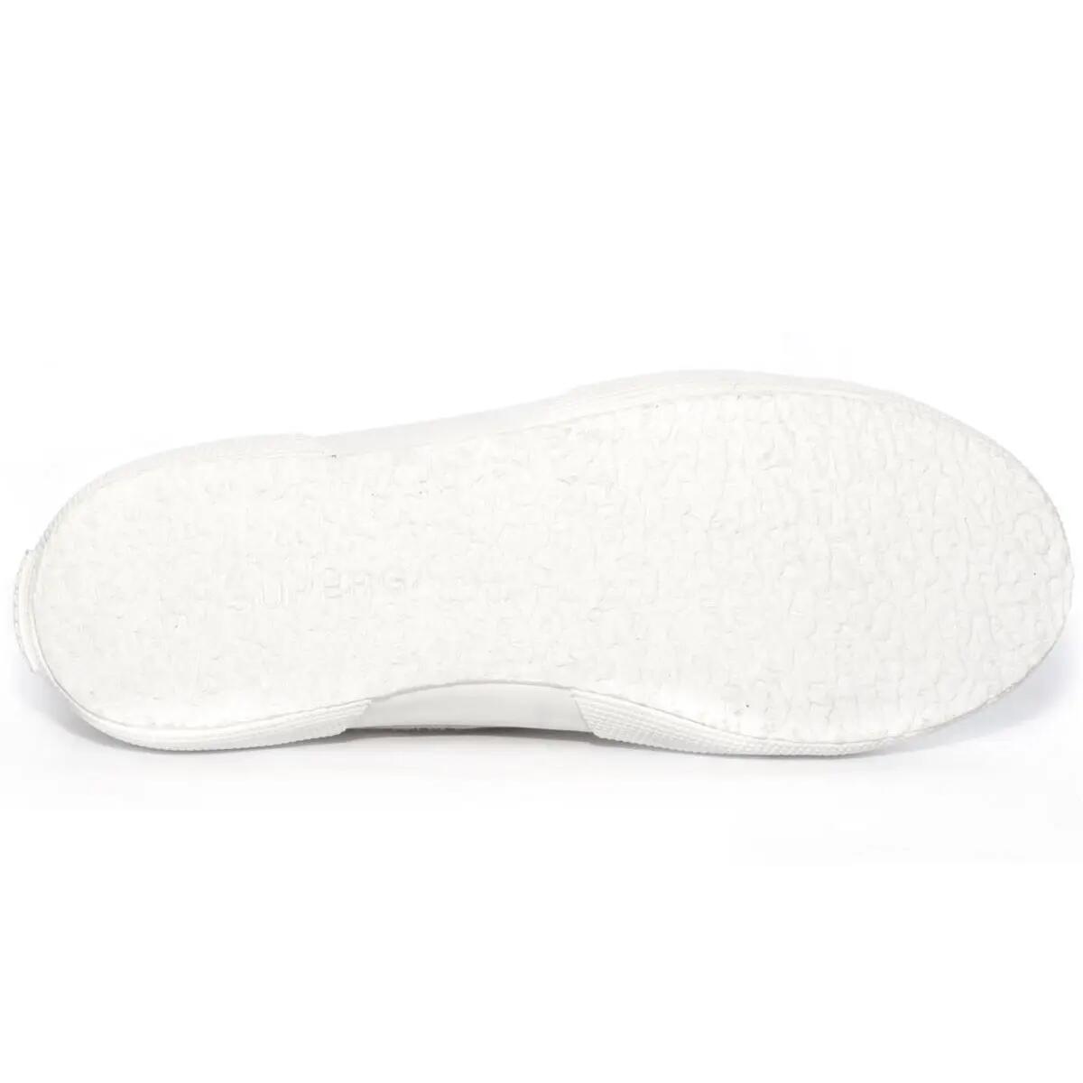 Baskets COTU Femme (Marron / Noir / Blanc) 4/4