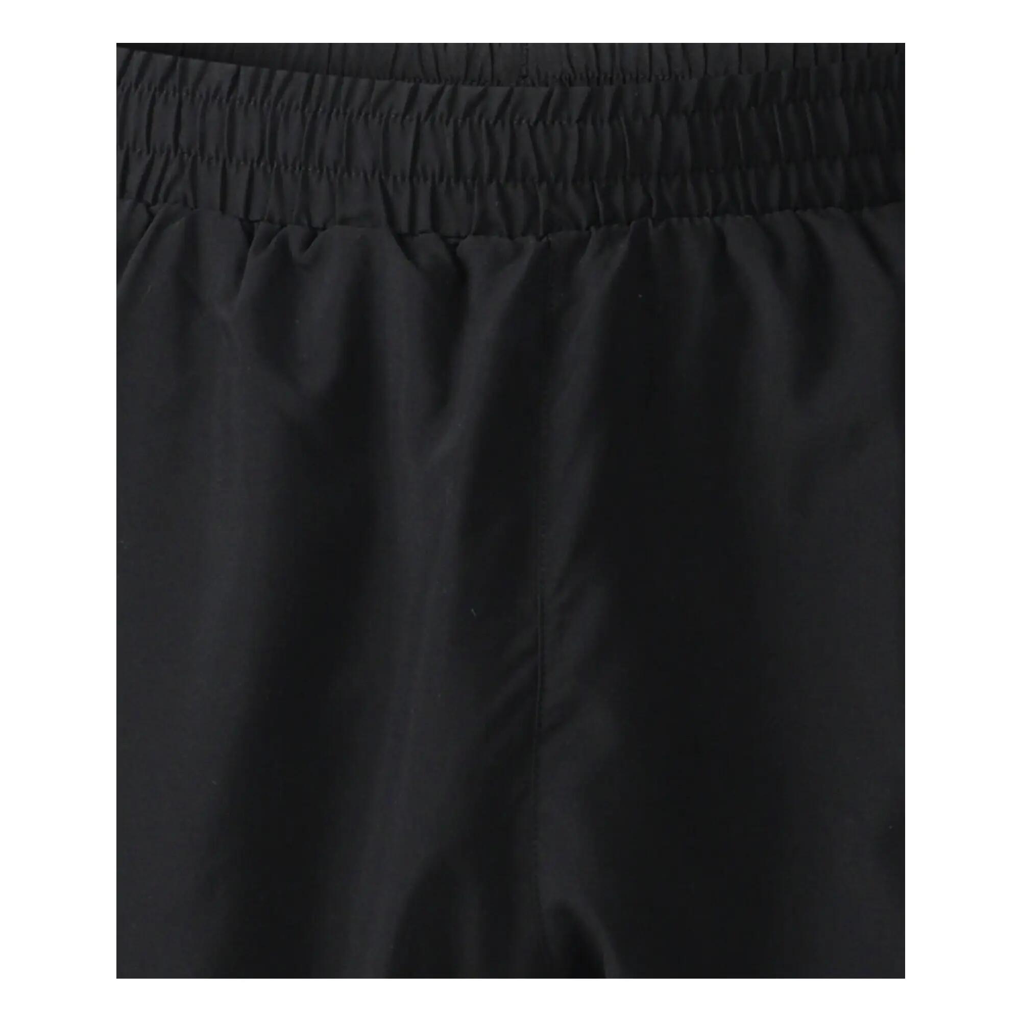 Pantaloncini Tessuto Allenamento Uomo Umbro Nero 4/4