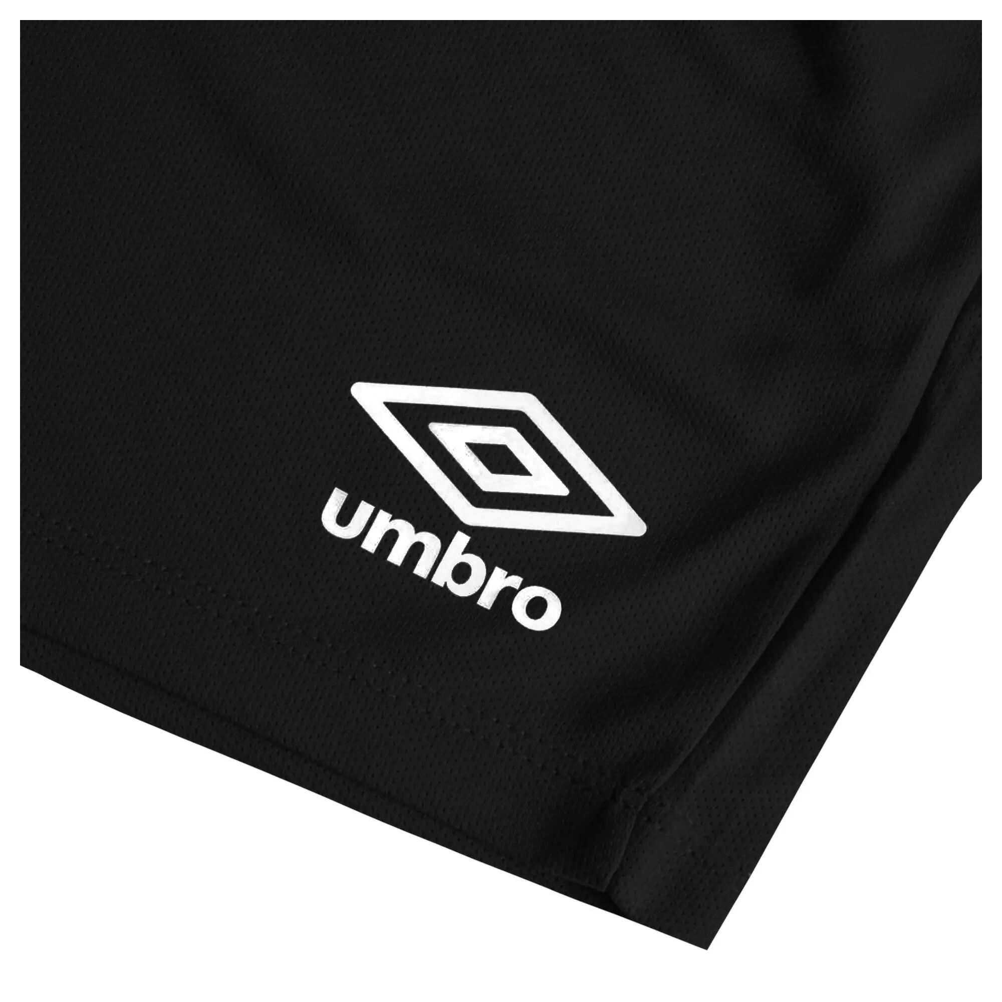 "Club" Shorts für Damen Schwarz 4/4