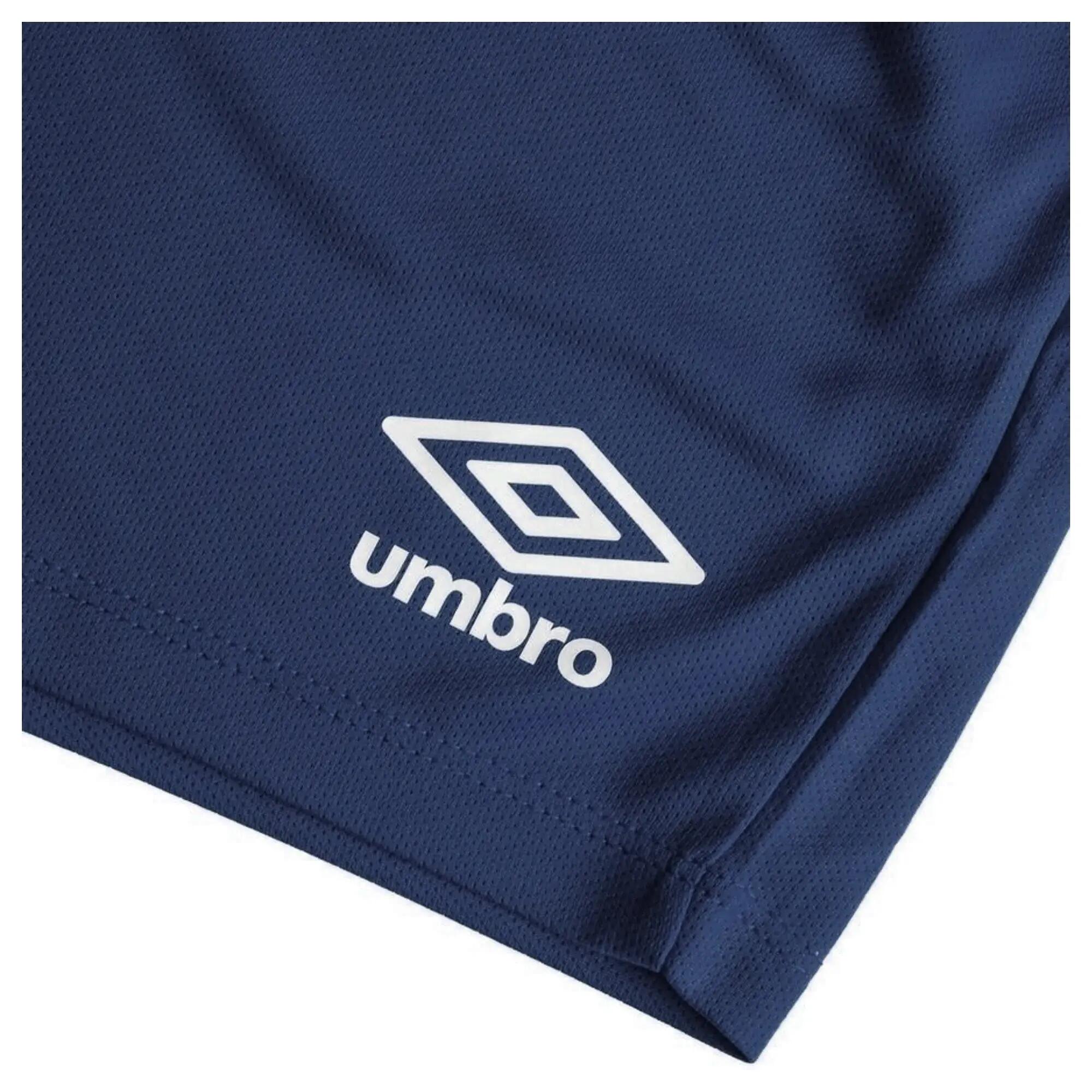"Club" Shorts für Damen Marineblau 3/4
