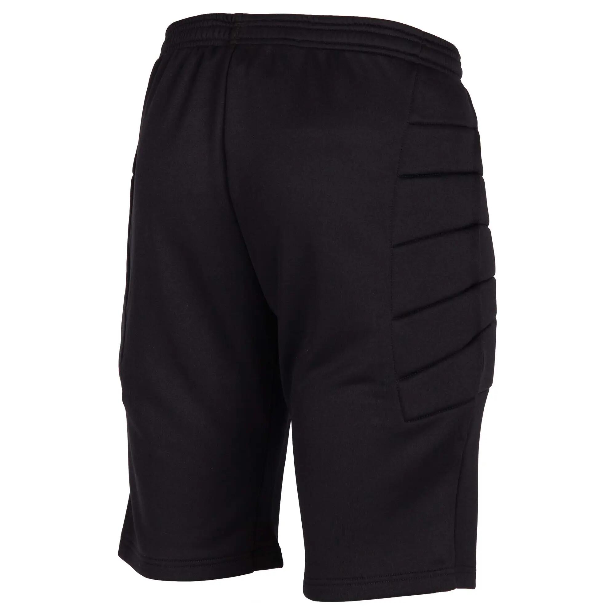 Short De Gardien De But KINETIC Enfant (Noir) 4/4
