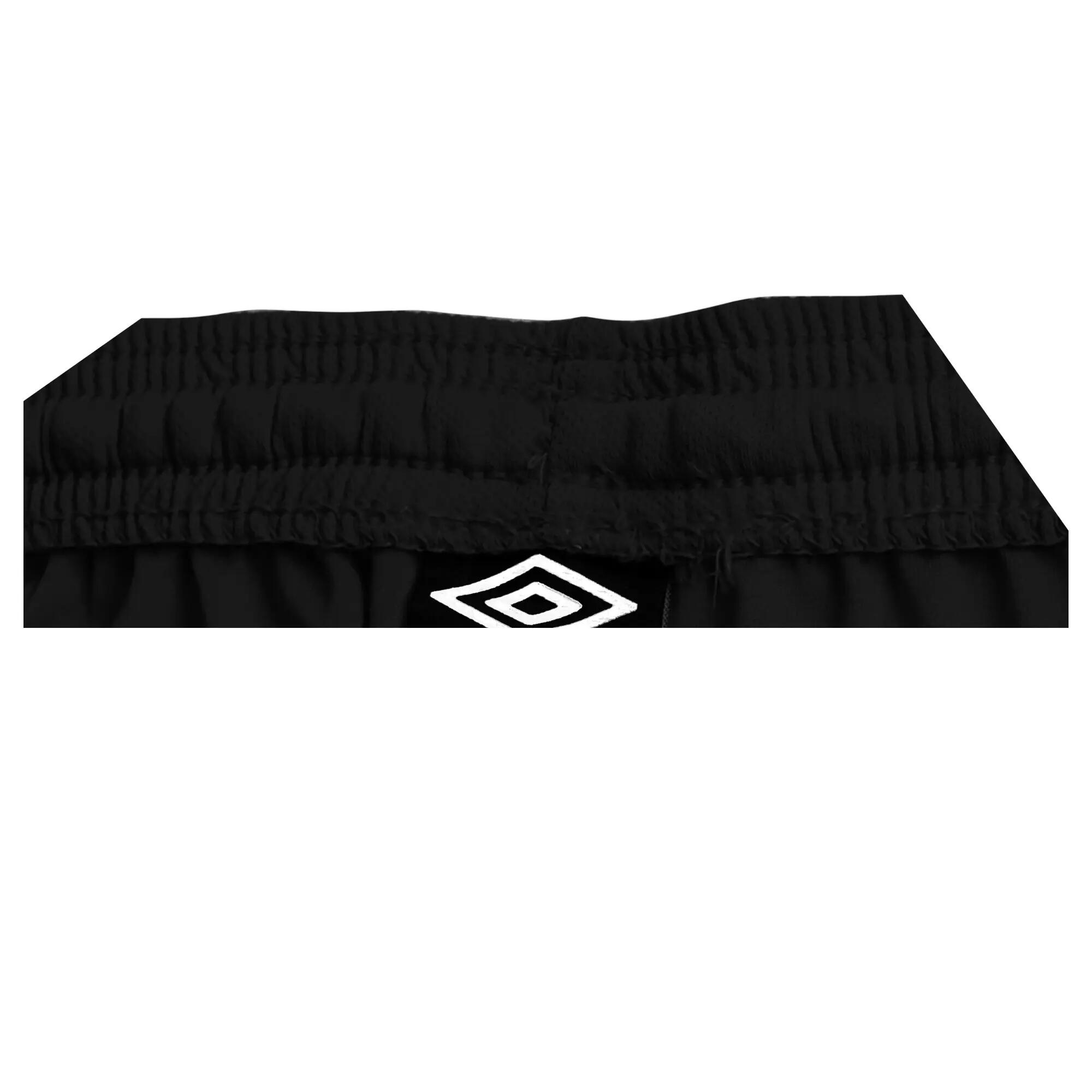 "Club" Shorts für Damen Schwarz 3/4